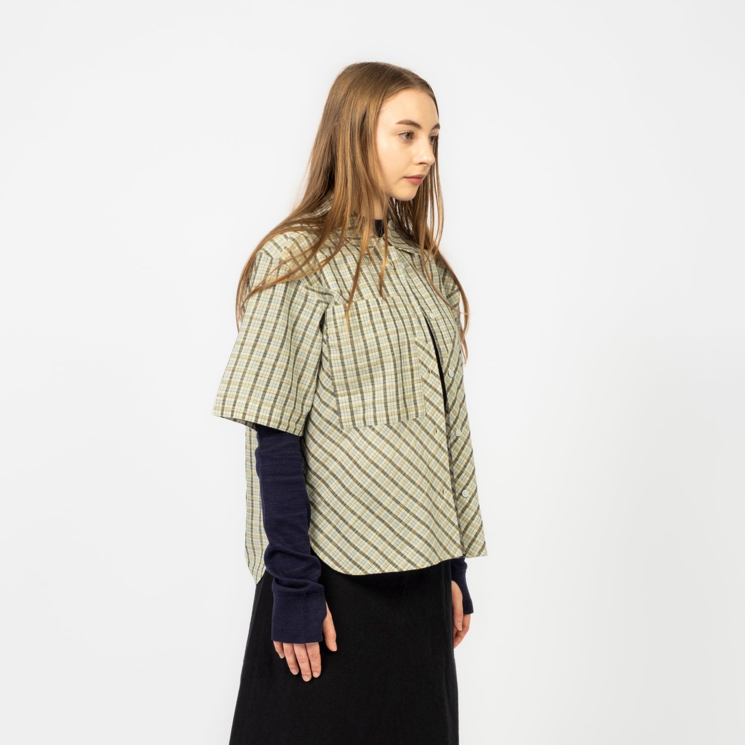 [YMC] EVA SHIRT CUTTING TABLE CHECK _ MULTI