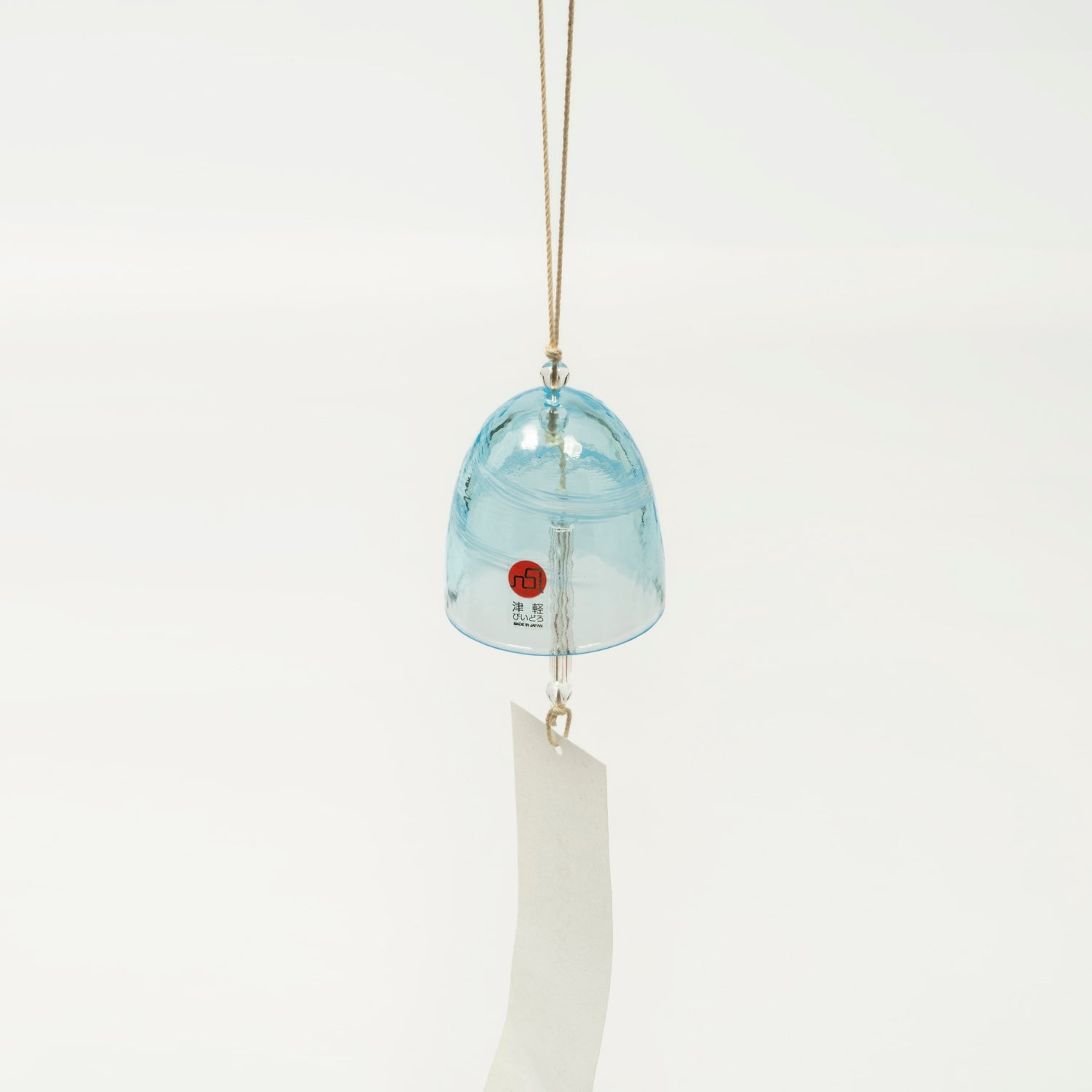 [BEAMS JAPAN] 5678-1343-595 TSUGARU VIDORO WIND CHIME _ MOUNTAIN STREAM