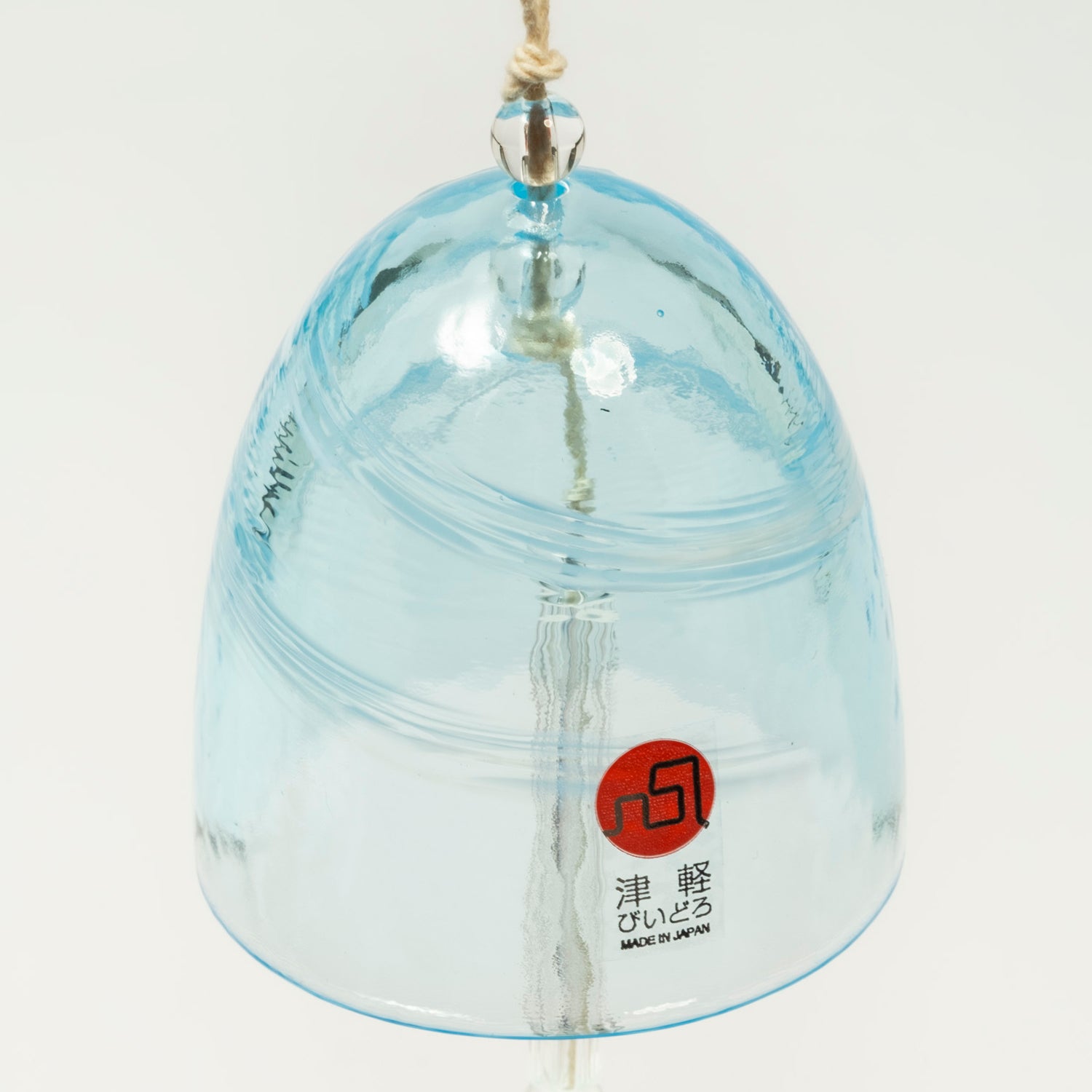 [BEAMS JAPAN] 5678-1343-595 TSUGARU VIDORO WIND CHIME _ MOUNTAIN STREAM