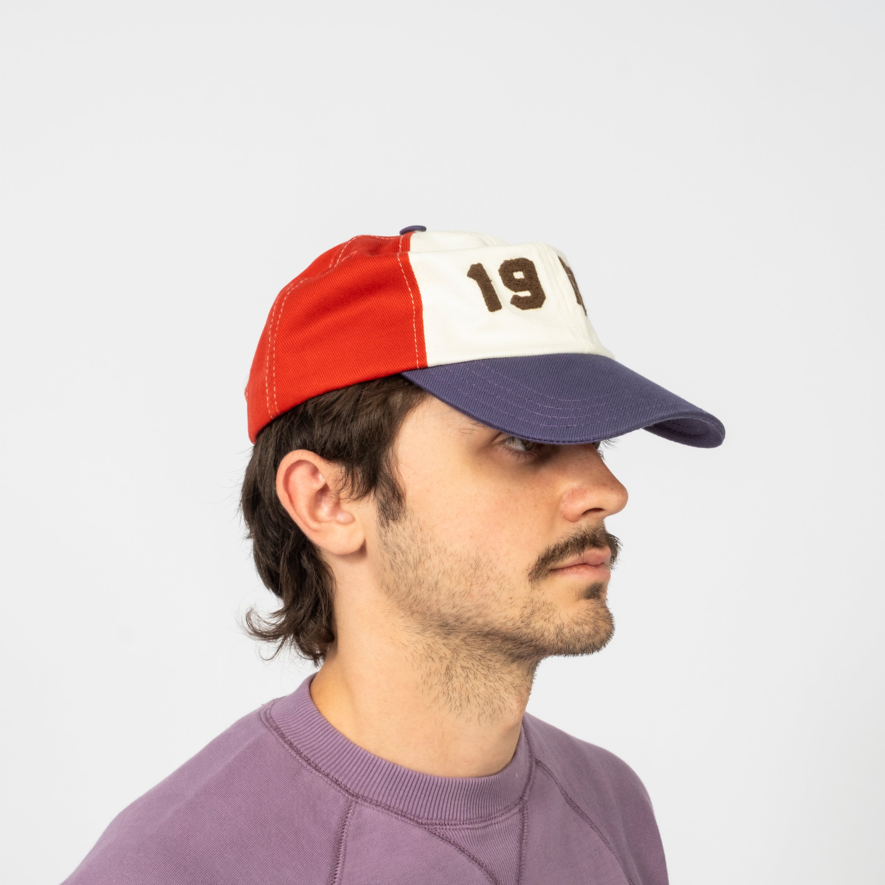 [DRAKE'S] 1977' COTTON TWILL BASEBALL CAP