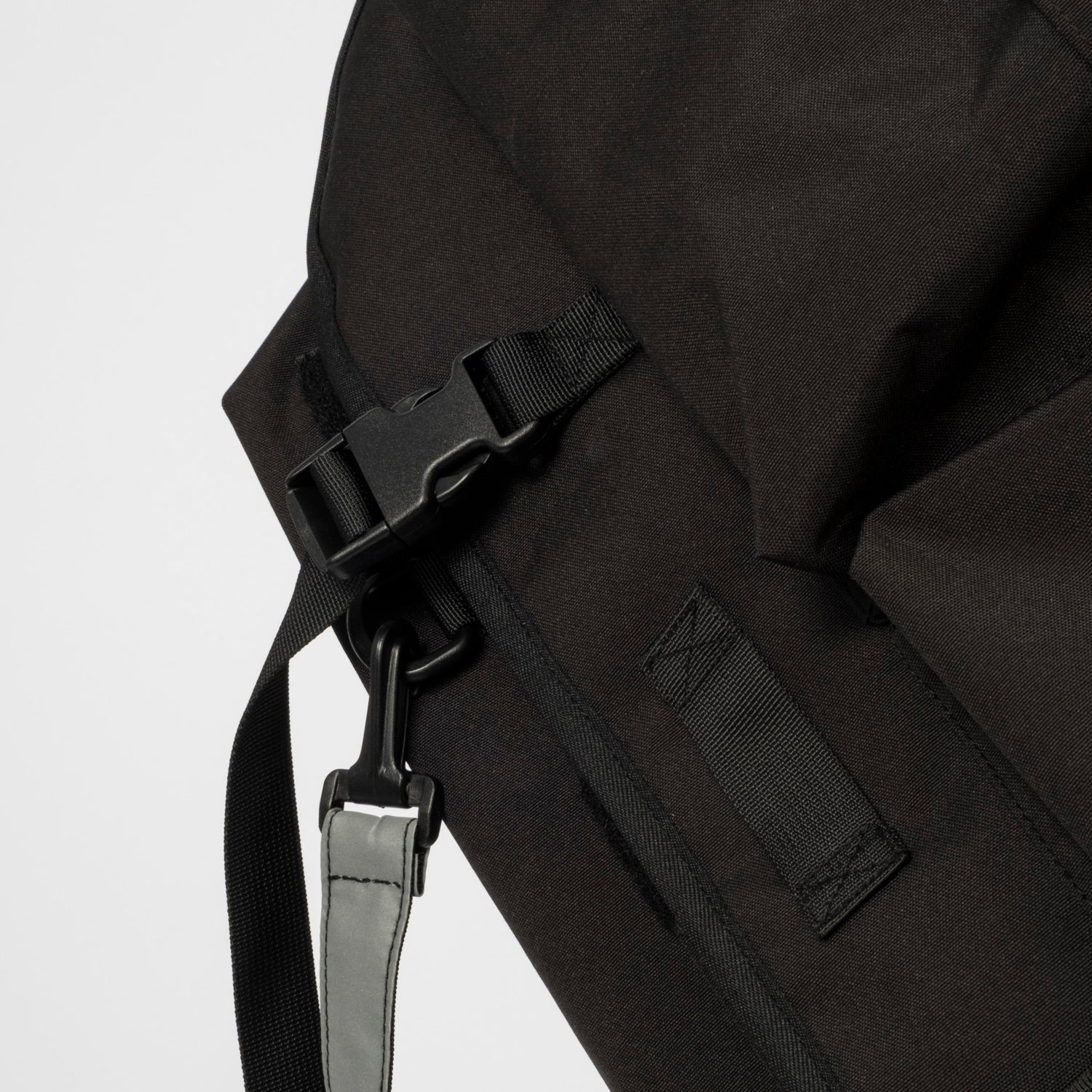 [SEDAN ALL-PURPOSE] MESSENGER BAG _ BLACK