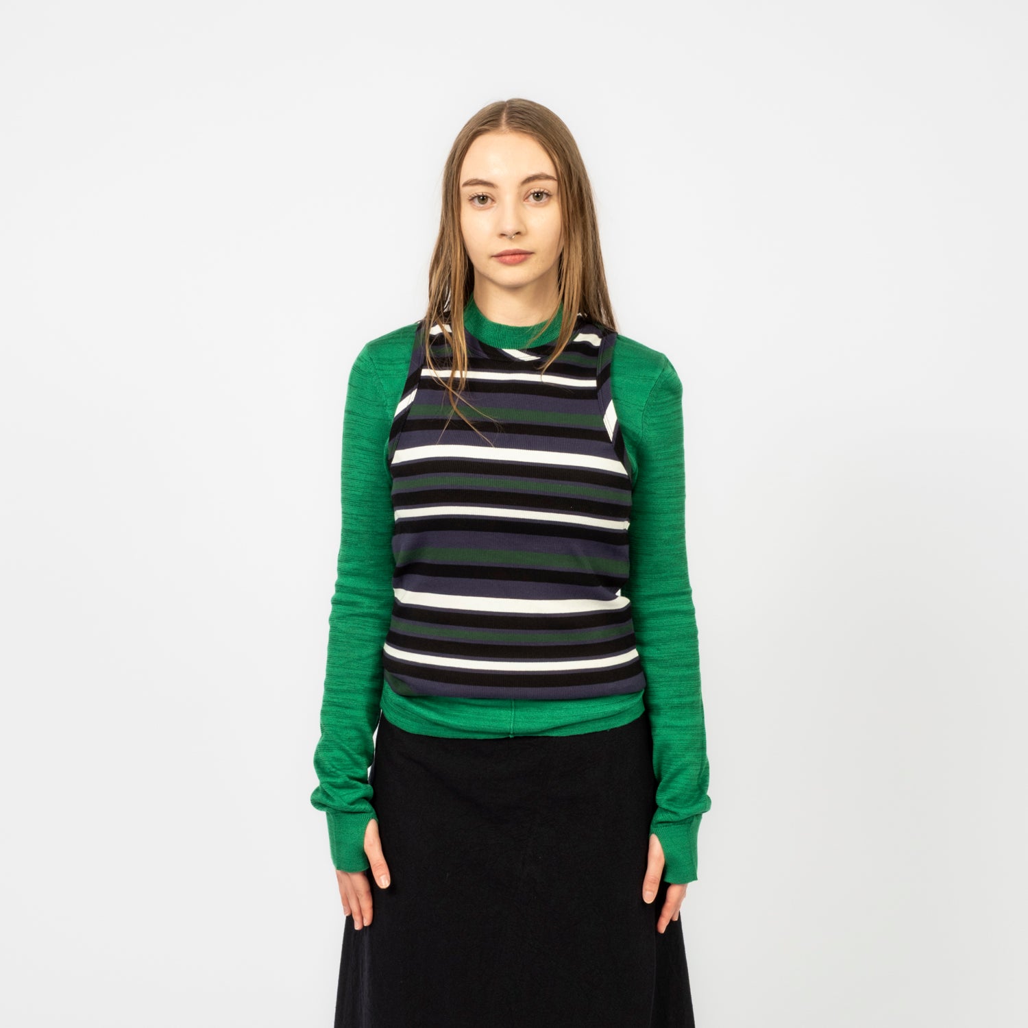 [YMC] RAINSHINE VEST _ MULTI