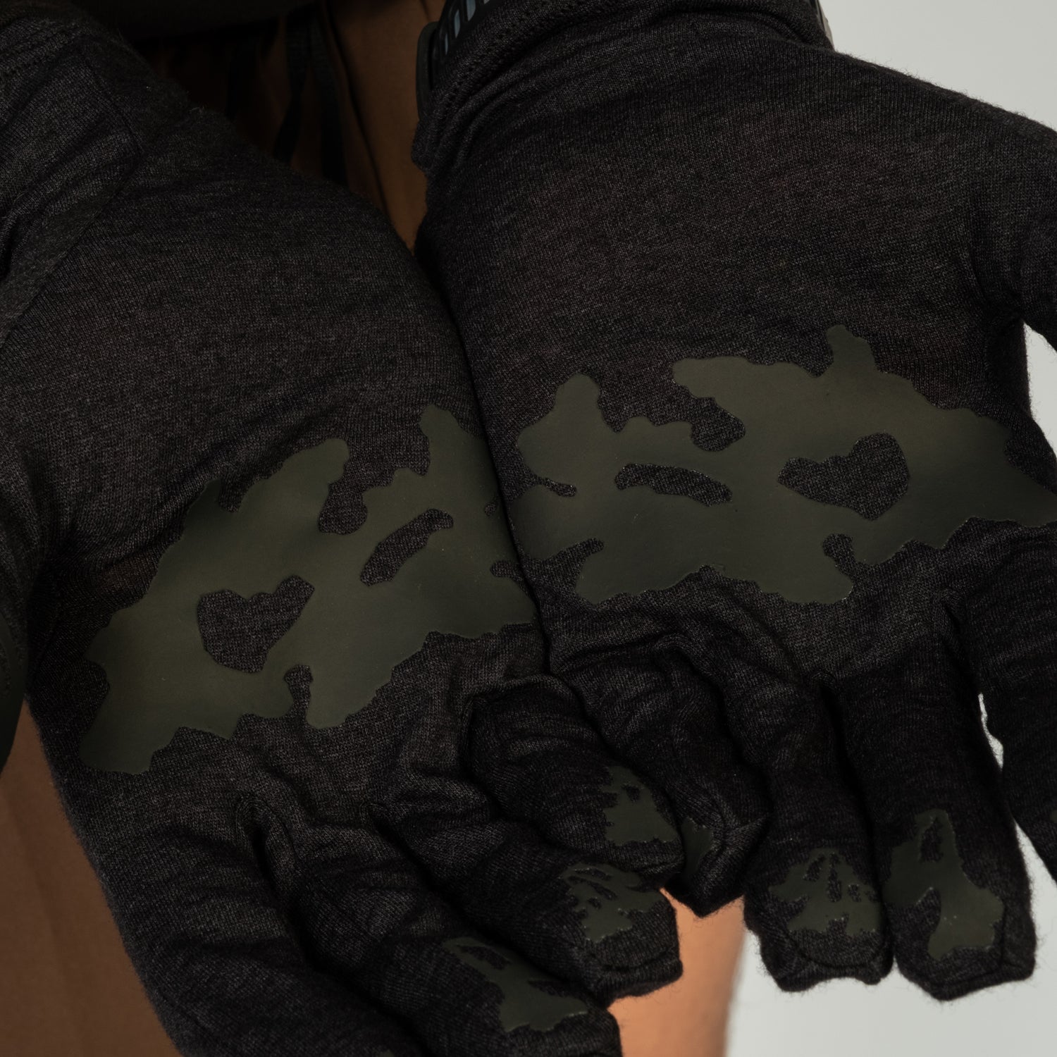 [PORTAL] DRIFT MERION GLOVE _ BLACK