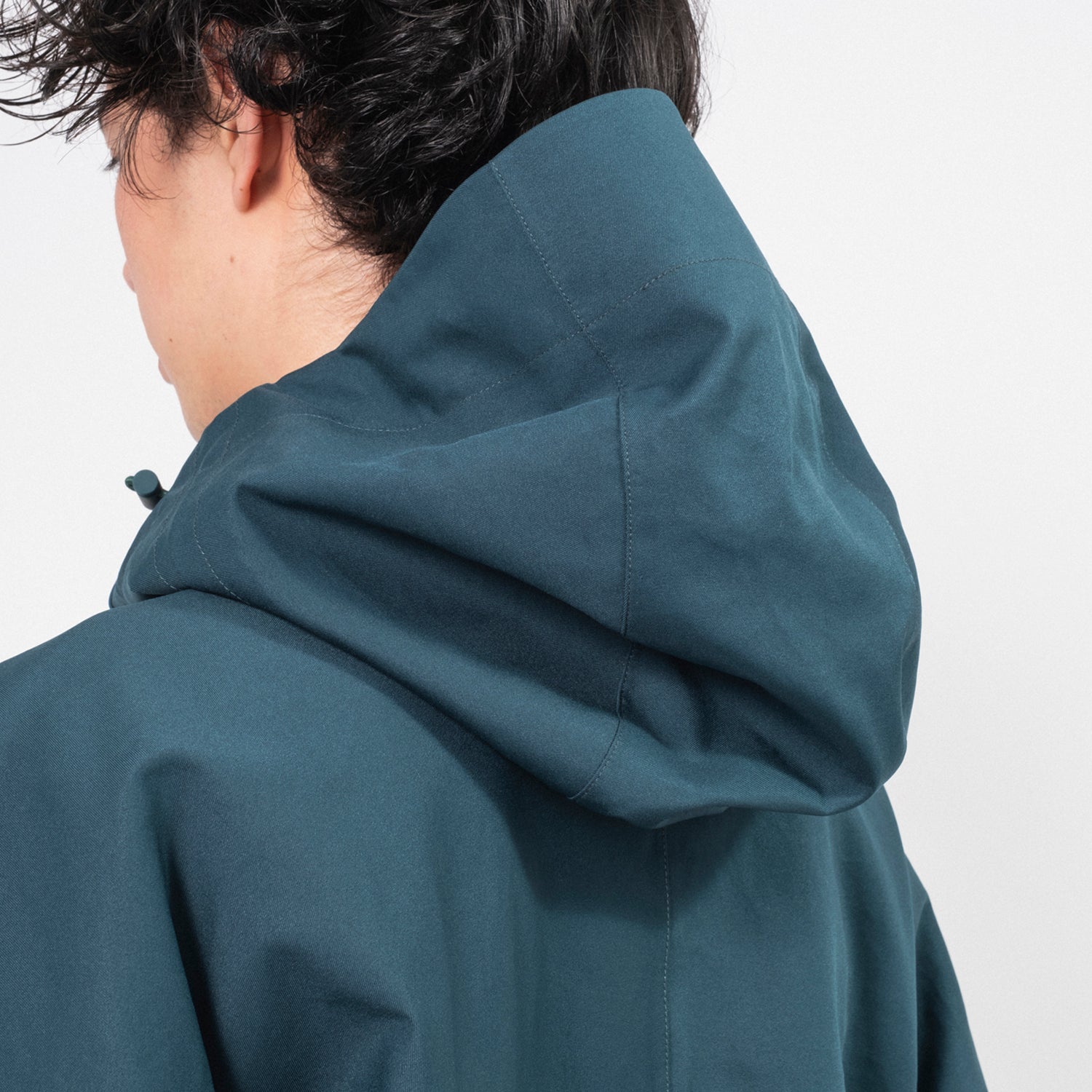 GANDER] PEVERIL JACKET _ TEAL