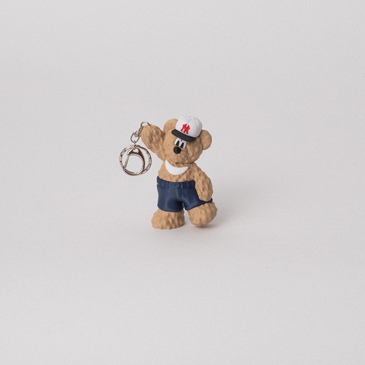 [MAILLOT X MANFROMEAST] BEAR KEYRING FROM MAILLOT VER.2