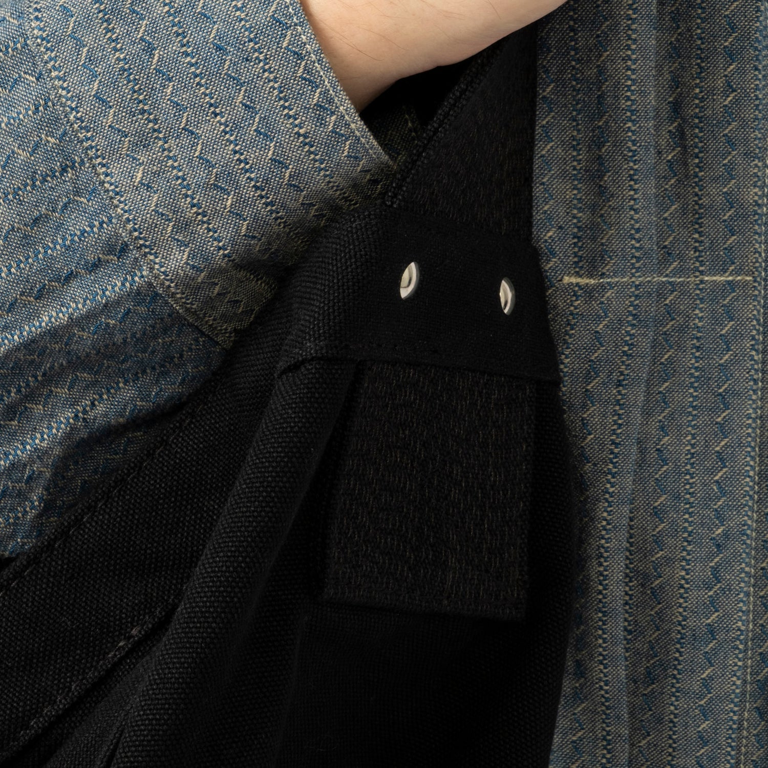 [T.T] LOT.004 NEWSBOY BAG _ BLACK