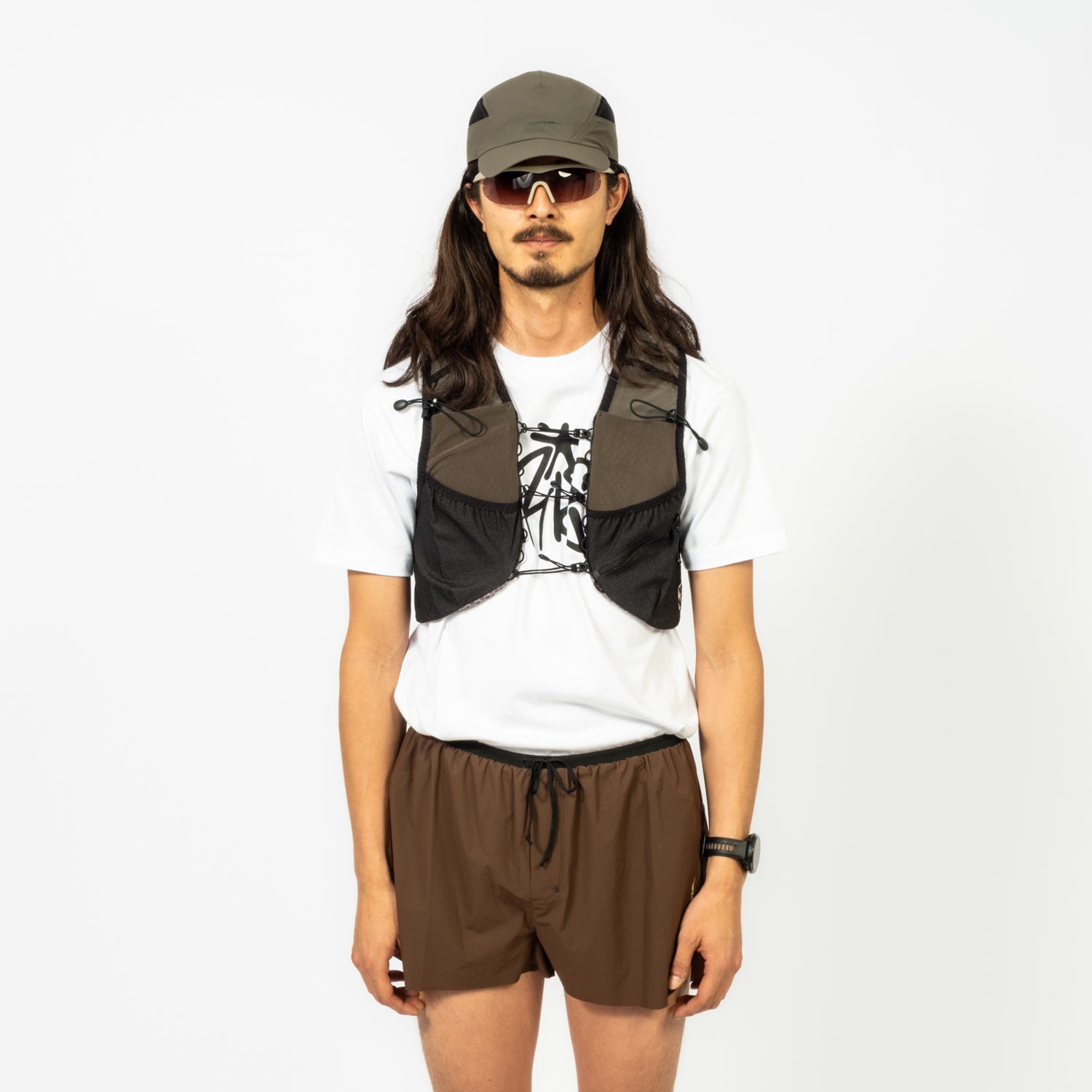 [PORTAL] PASSAGE CARGO VEST _ BLACK