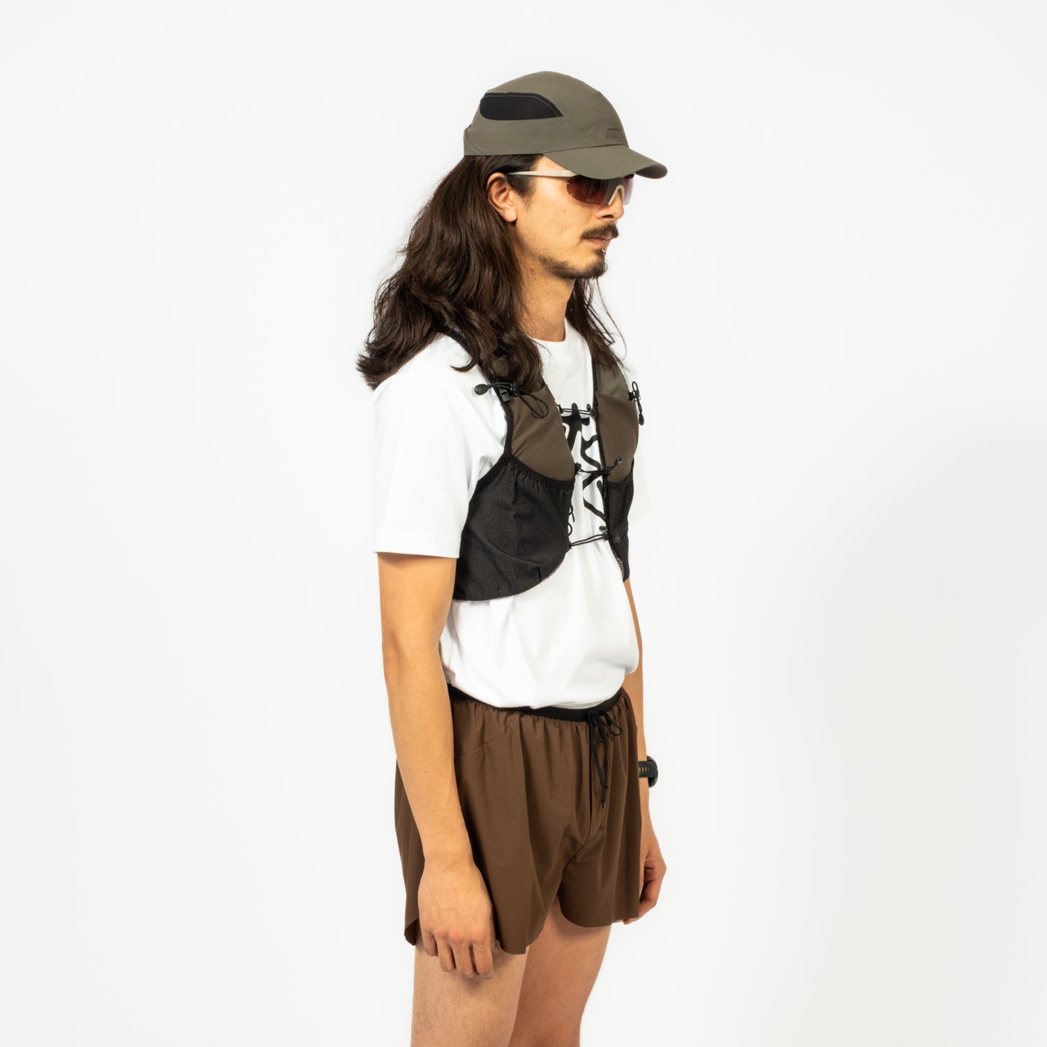 [PORTAL] PASSAGE CARGO VEST _ BLACK
