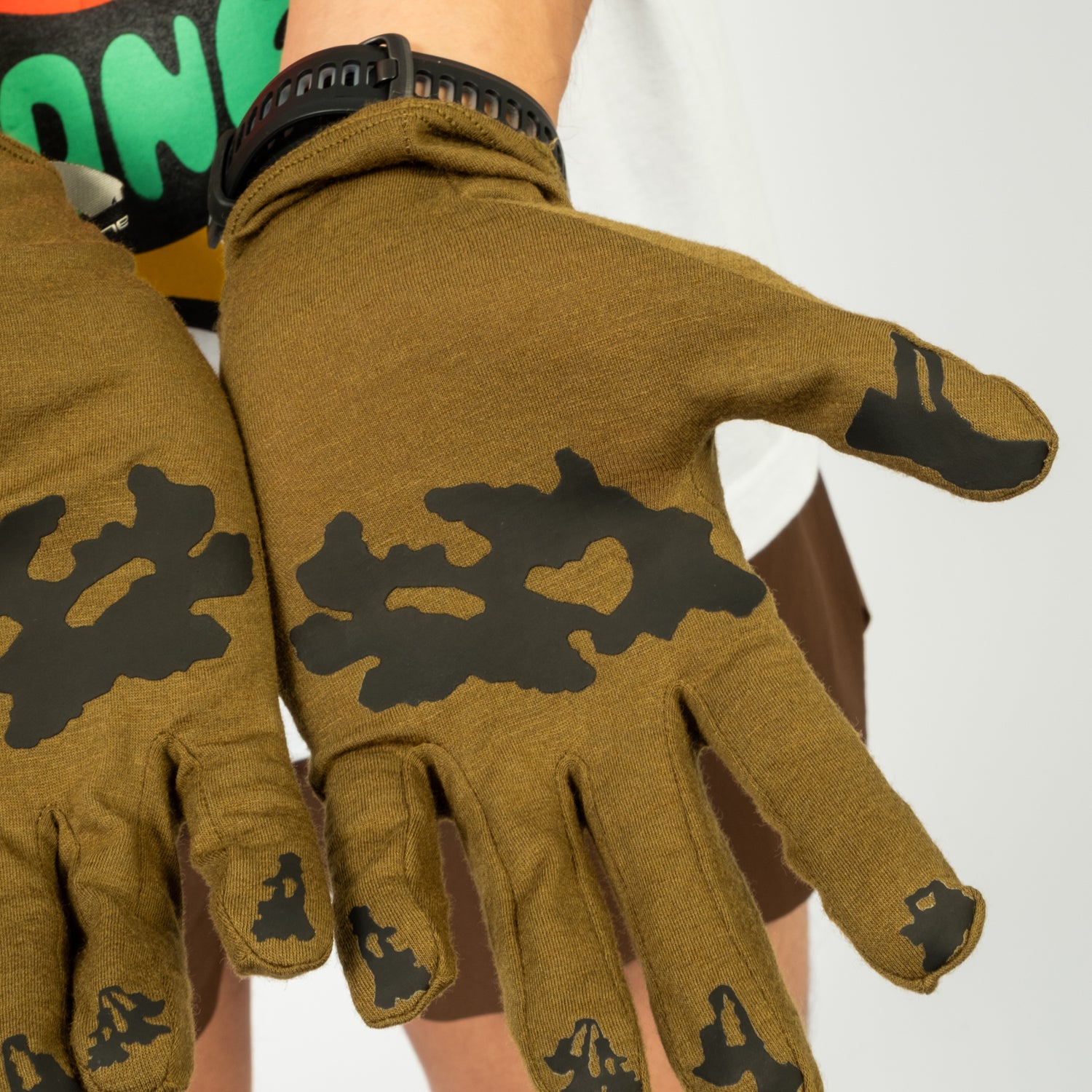 [PORTAL] DRIFT MERION GLOVE _ OLIVE
