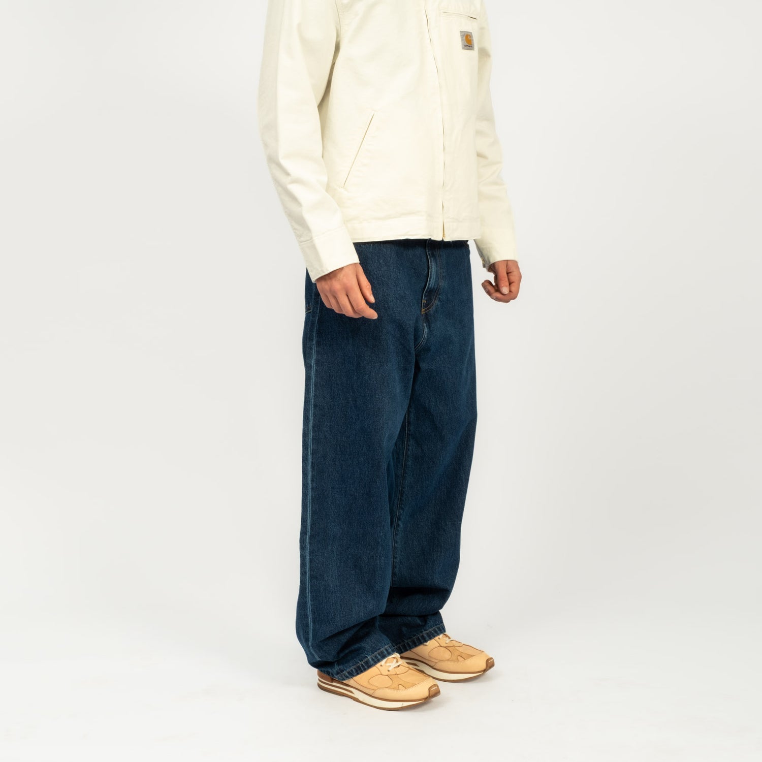 [CARHARTT] LANDON PANT _ BLUE STONE WASHED