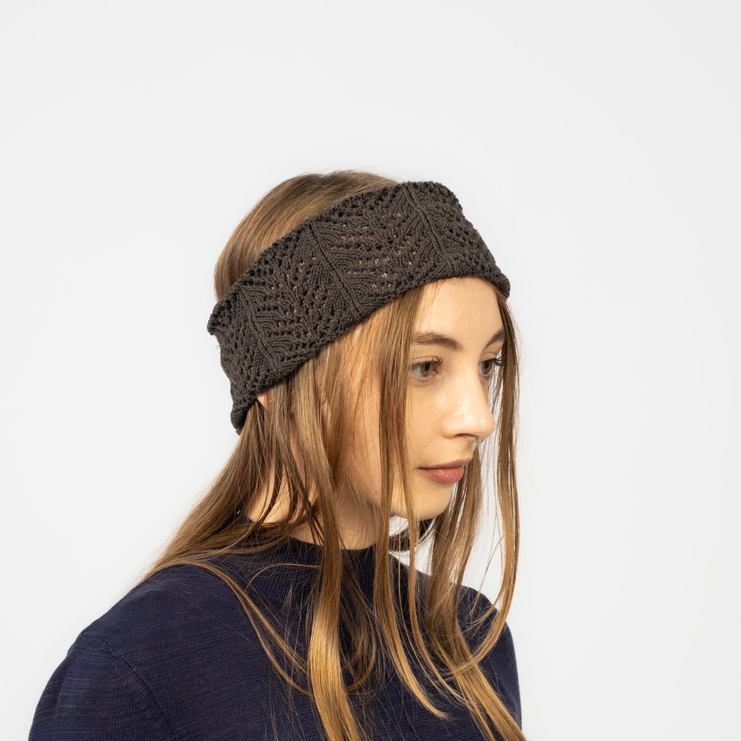 [NINE TAILOR] N-1635 CITRON BAND _ C.GREY