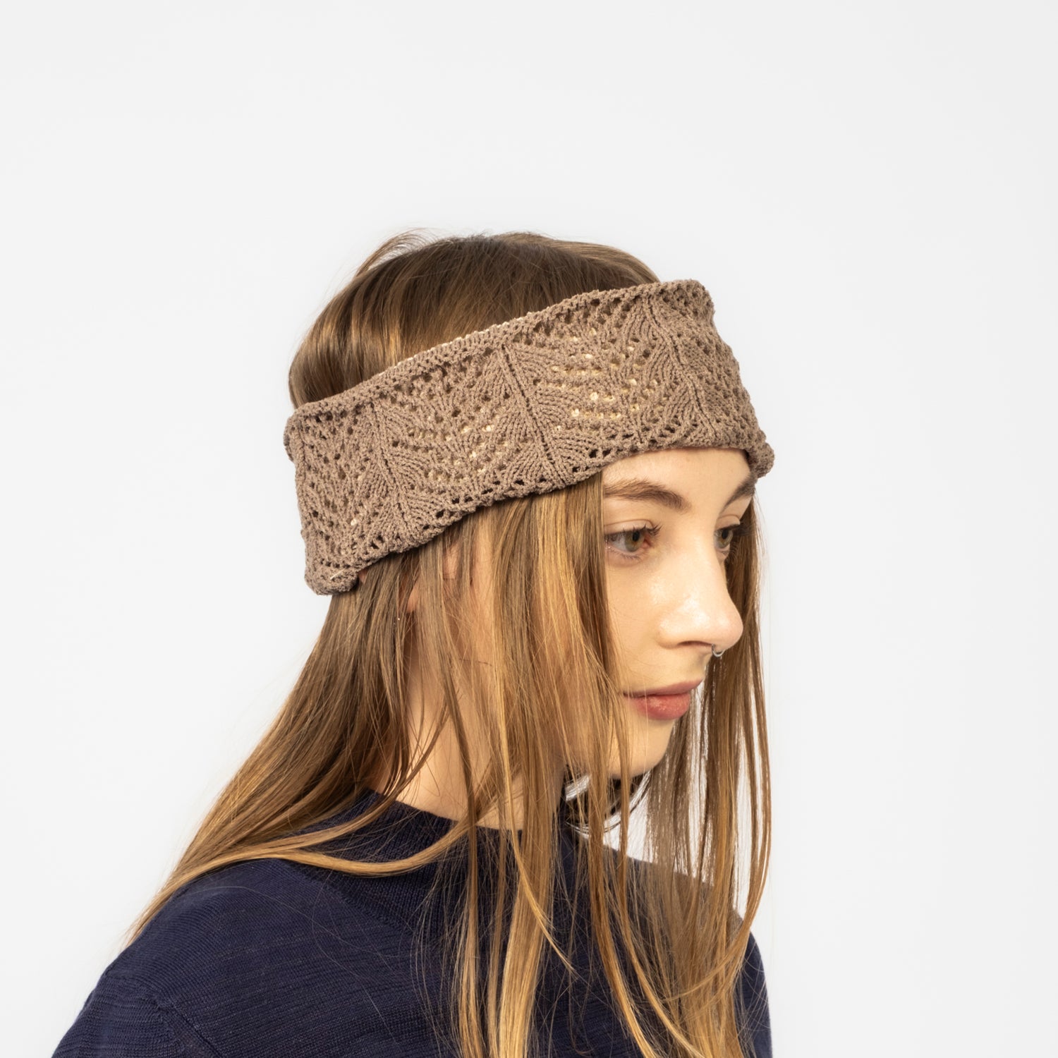 [NINE TAILOR] N-1635 CITRON BAND _ MOCHA