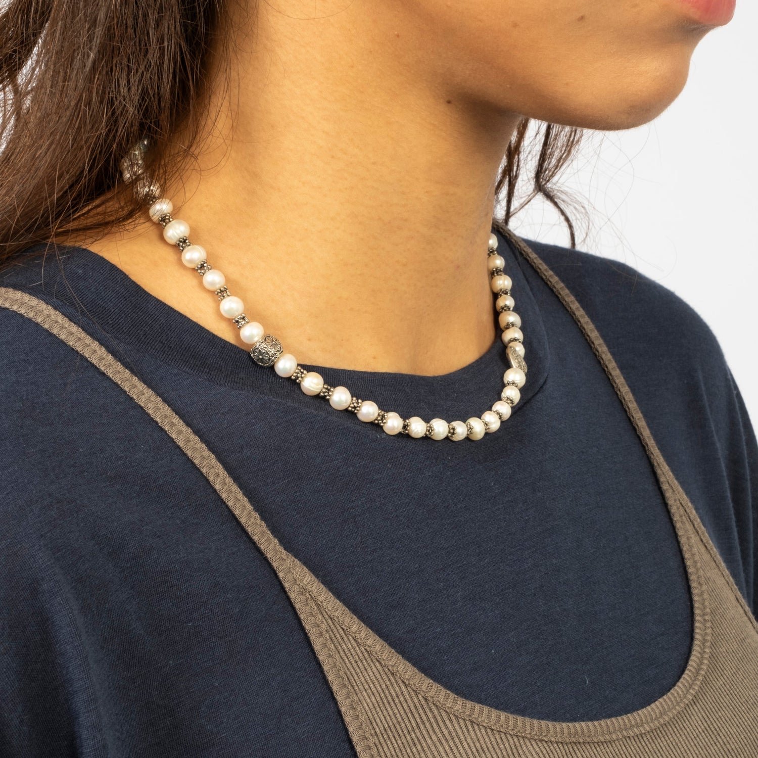 [52HZ LAB] ORBIT NECKLACE