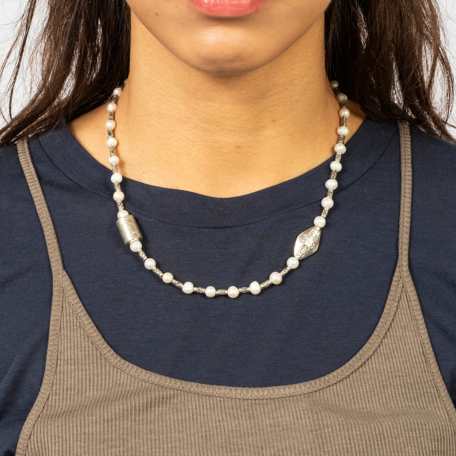 [52HZ LAB] REPLAY NECKLACE