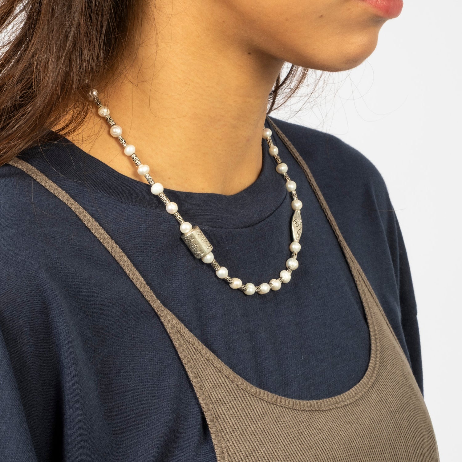 [52HZ LAB] REPLAY NECKLACE