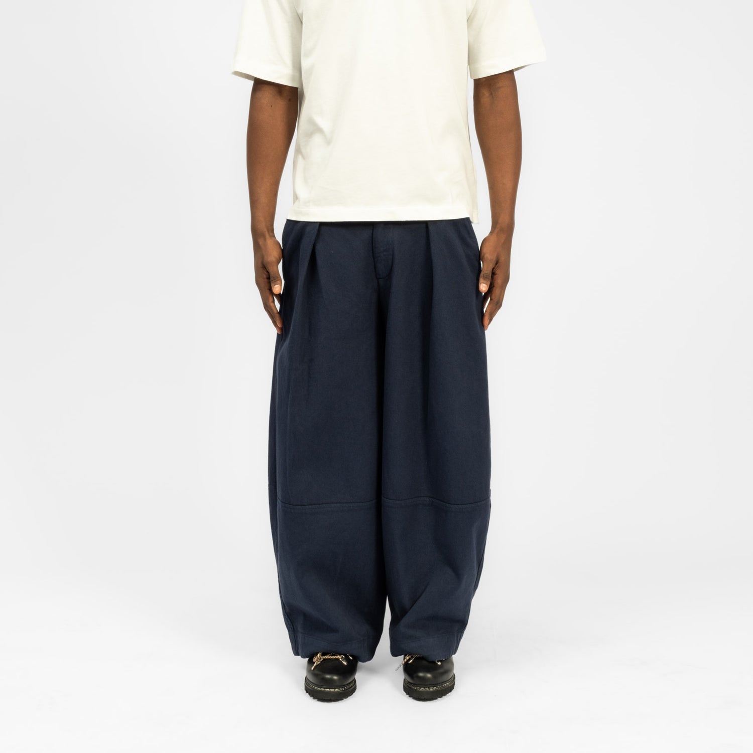[YMC] MEN DEADBEAT TROUSER _ NAVY