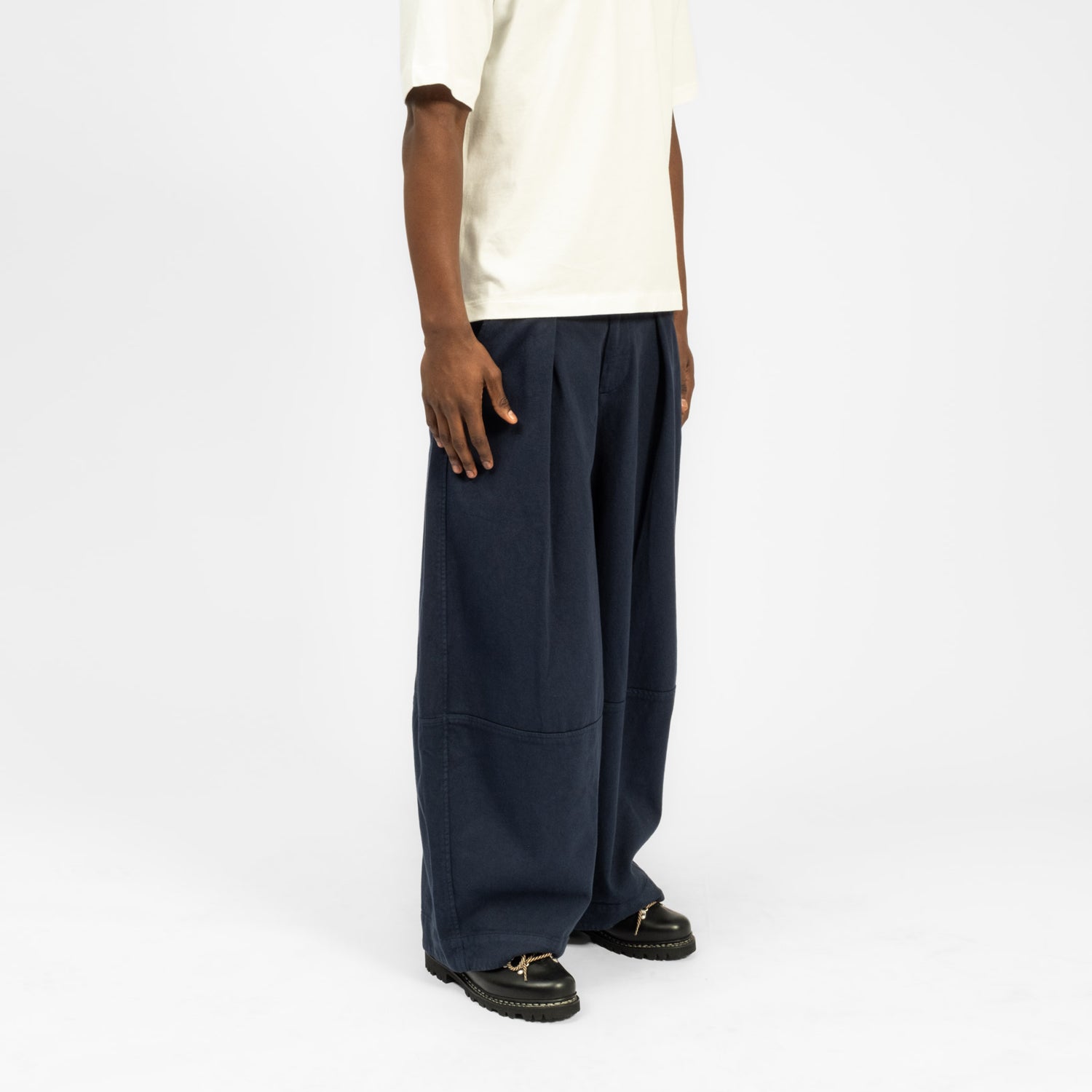 [YMC] MEN DEADBEAT TROUSER _ NAVY