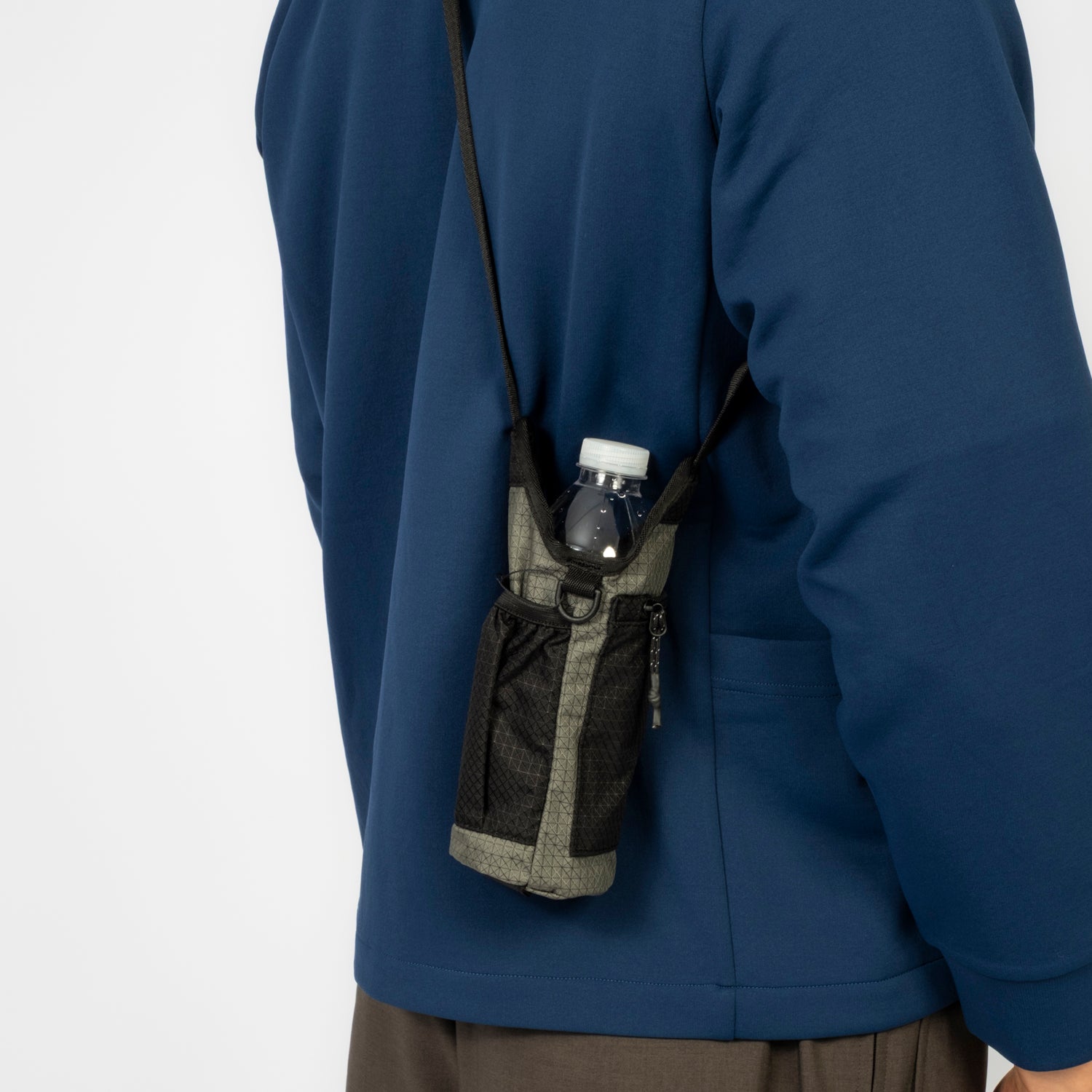 [SNOW PEAK] ROBIC BOTTLE PACK ONE _ DARK OLIVE