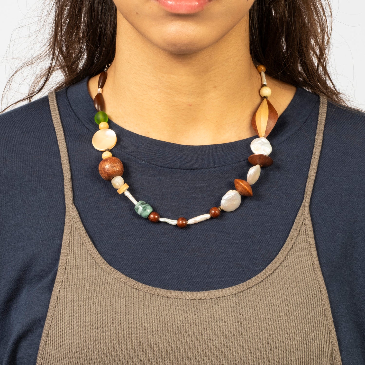 [52HZ LAB] ECHO NECKLACE