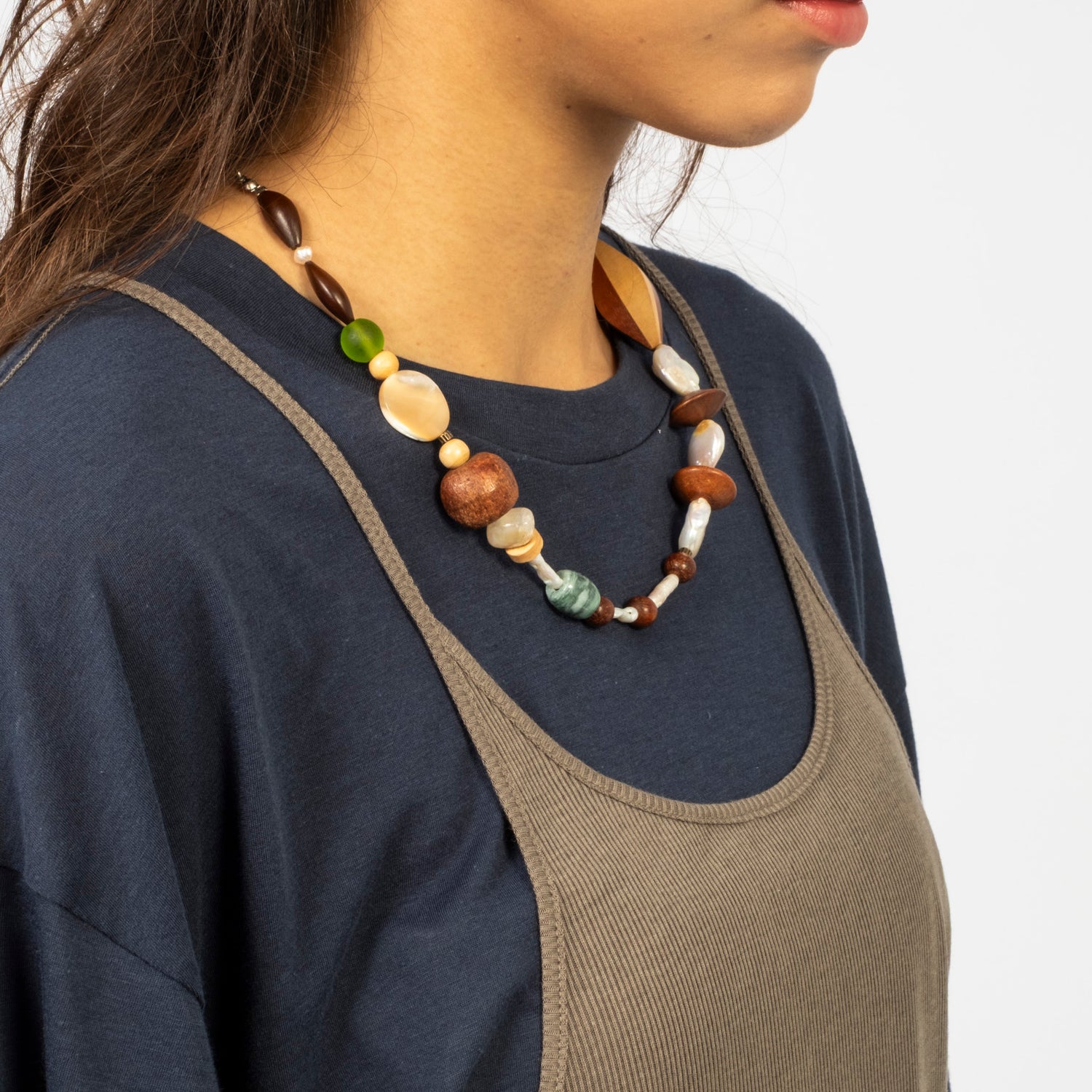 [52HZ LAB] ECHO NECKLACE
