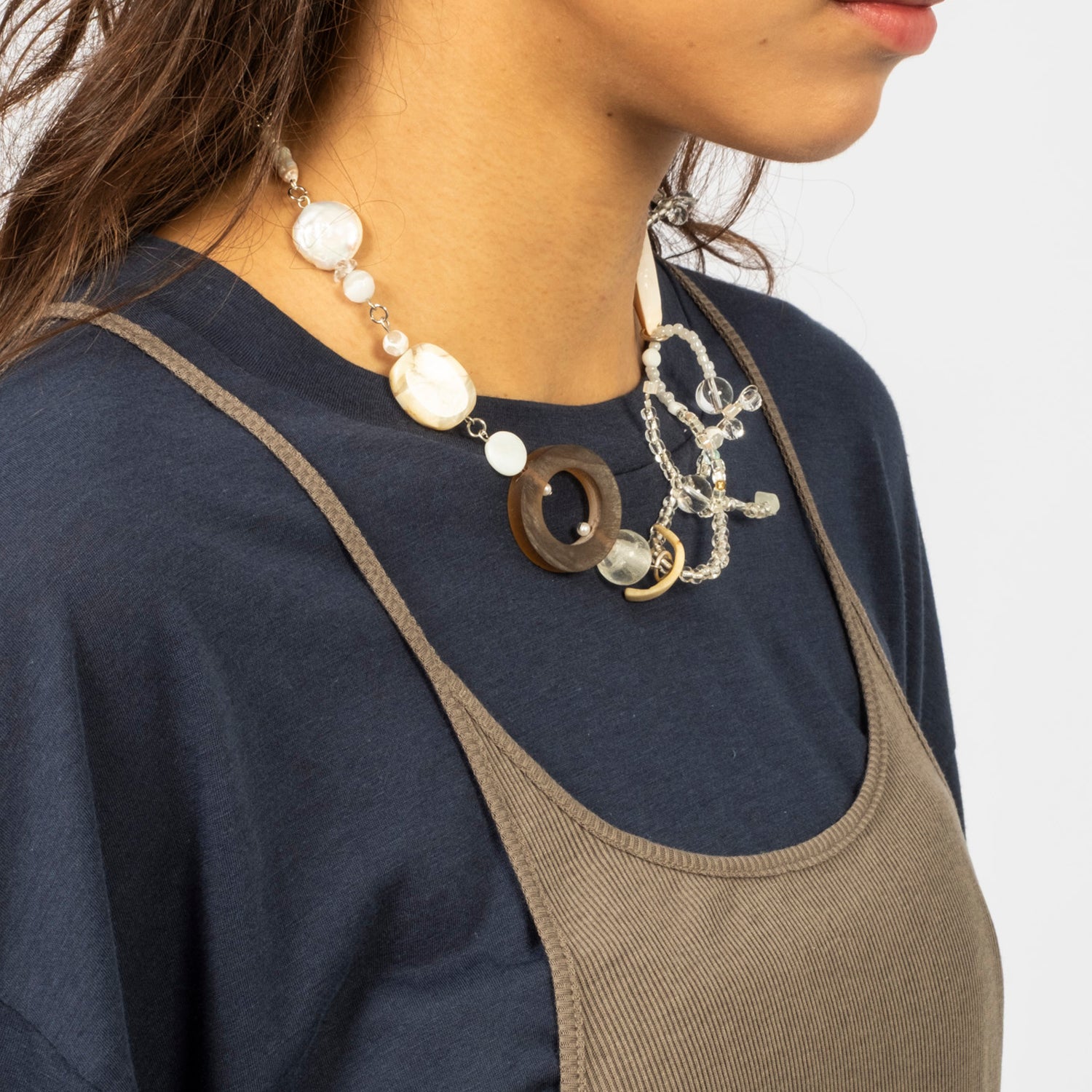 [52HZ LAB] SPRITES NECKLACE