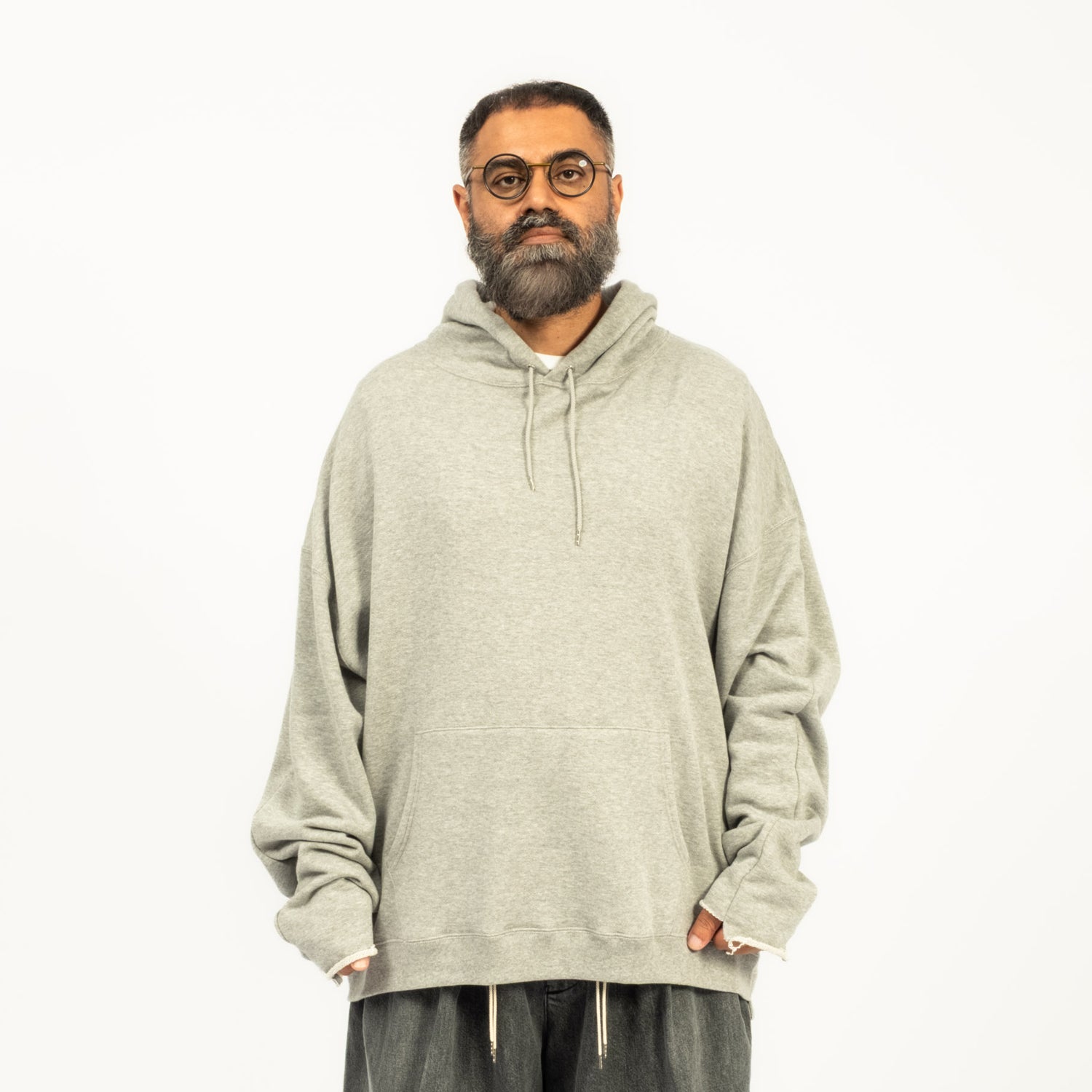 [SILLAGE] LOOP WHEEL HOODIE
