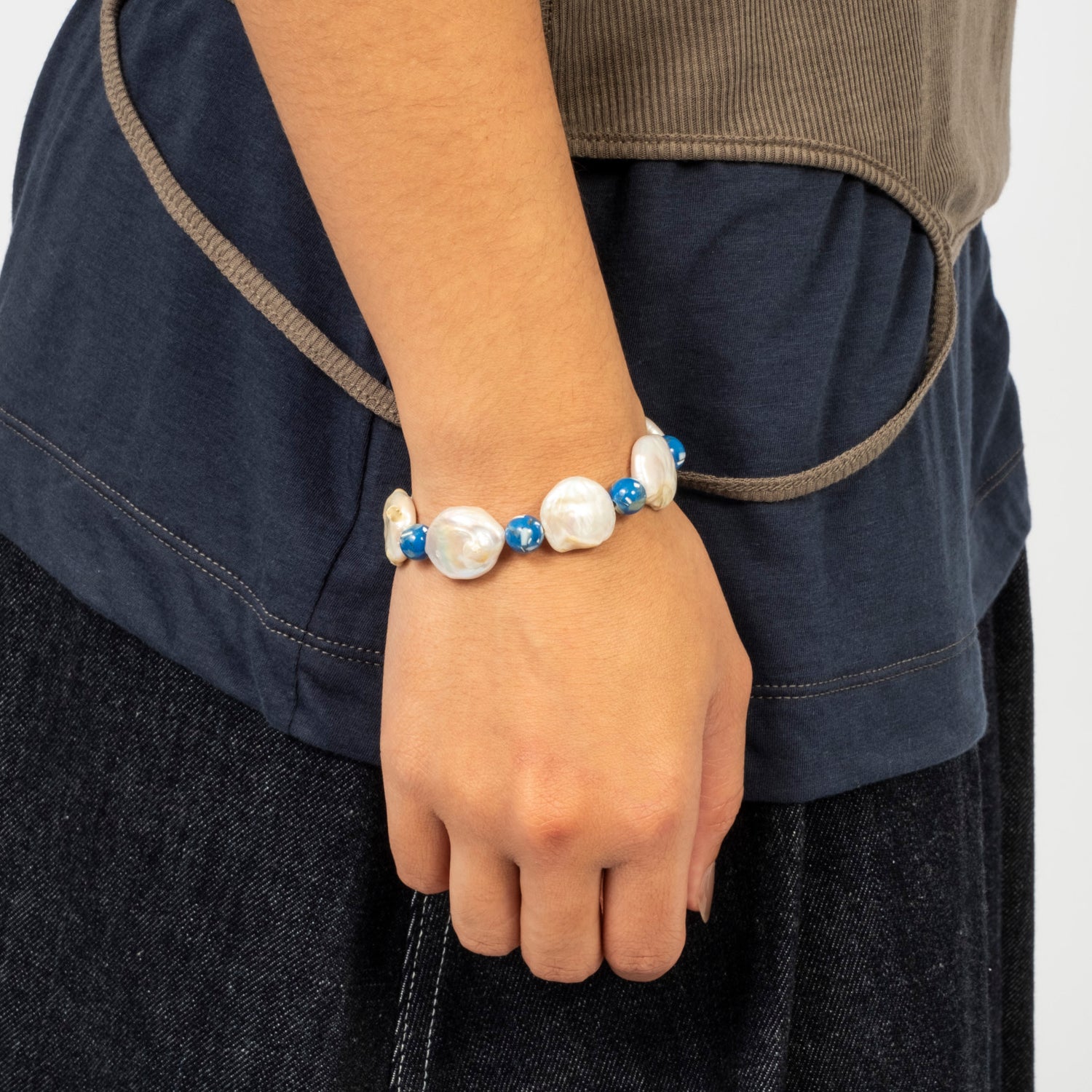 [52HZ LAB] BUBBLE BRACELET _ OCEAN