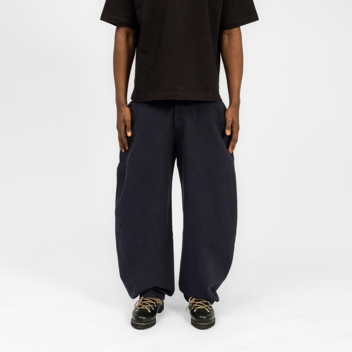 [YMC] LIKE A TROUSER _ NAVY