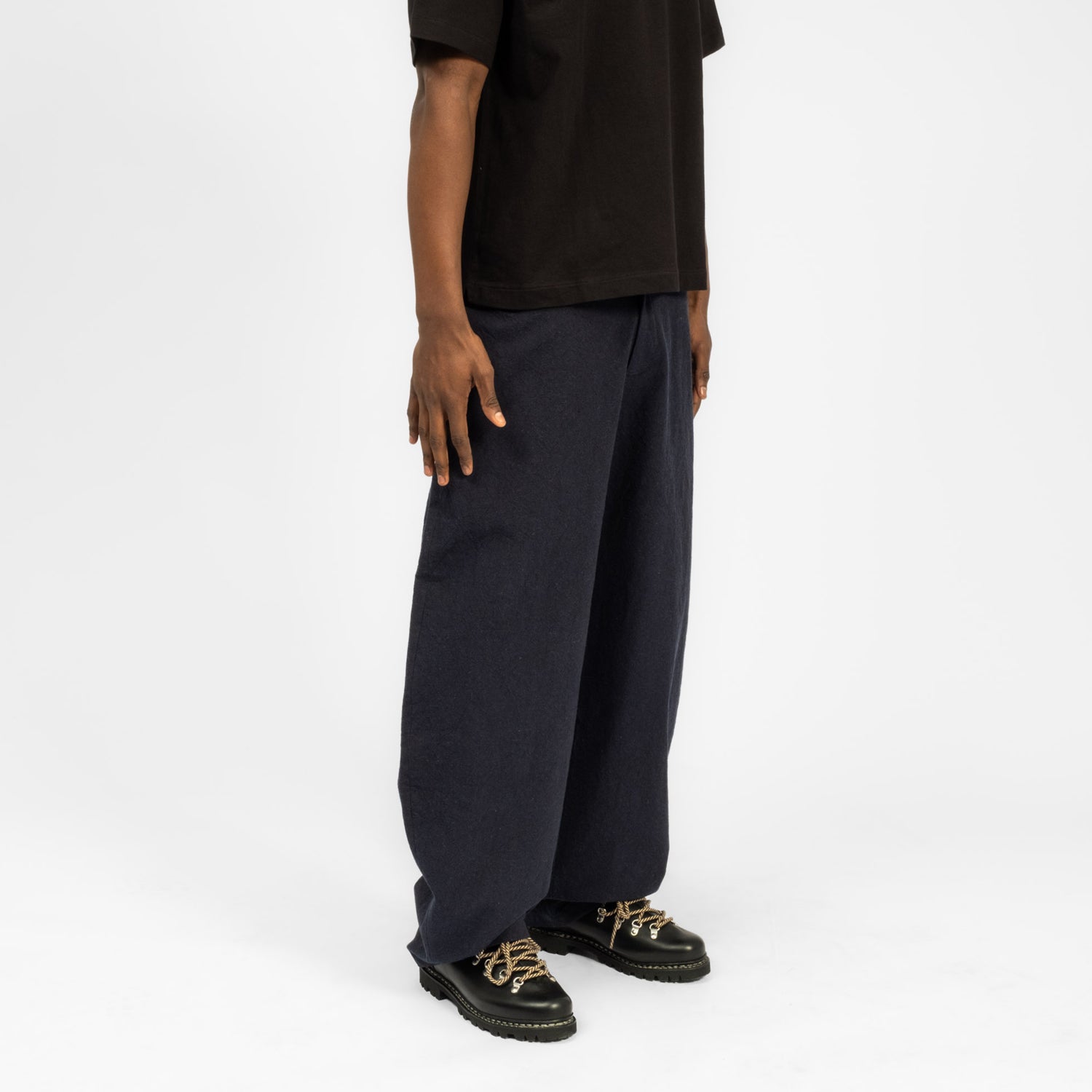 [YMC] LIKE A TROUSER _ NAVY