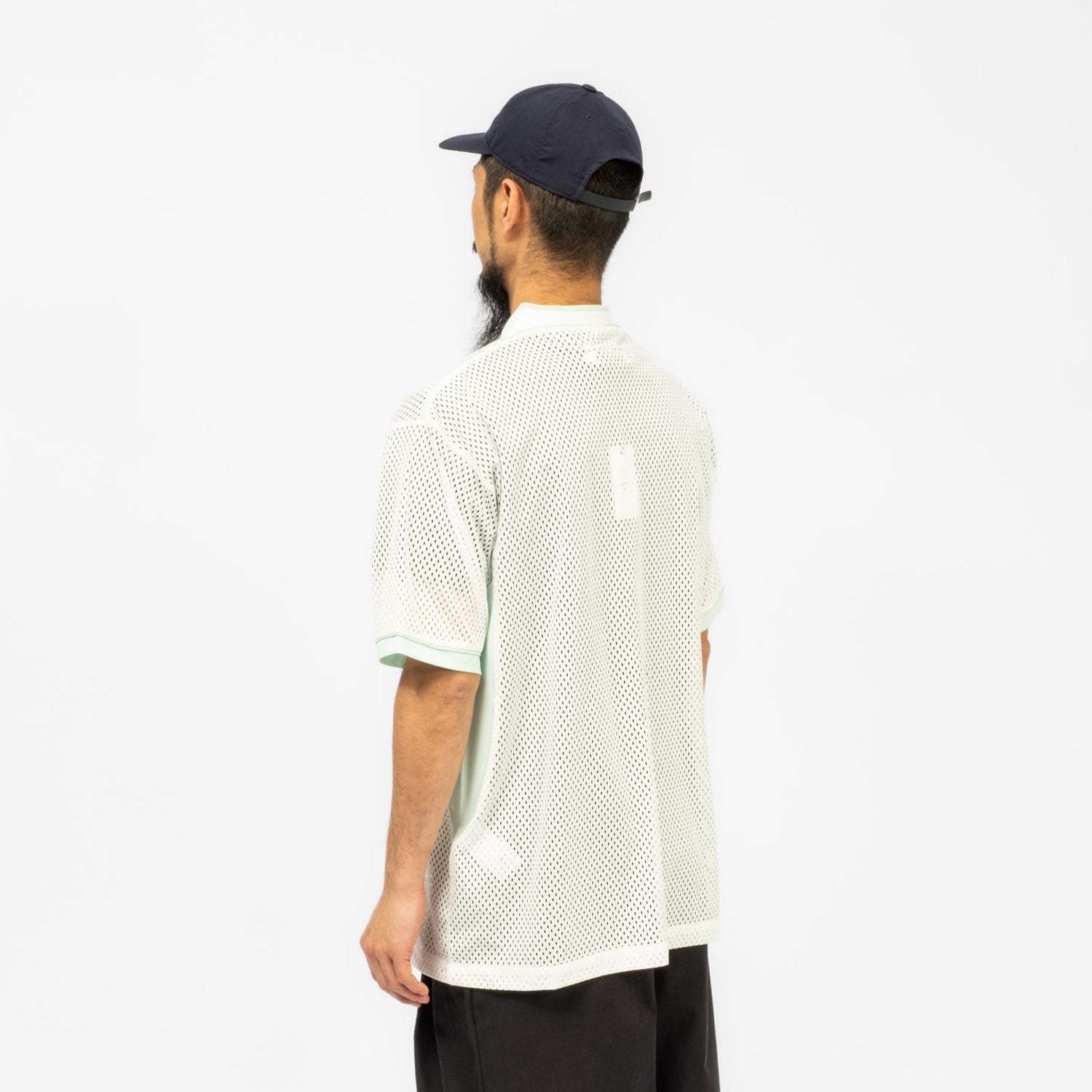 F/CE x UMBRO] UTOPIAN FC GAME SHIRTS _ WHITE
