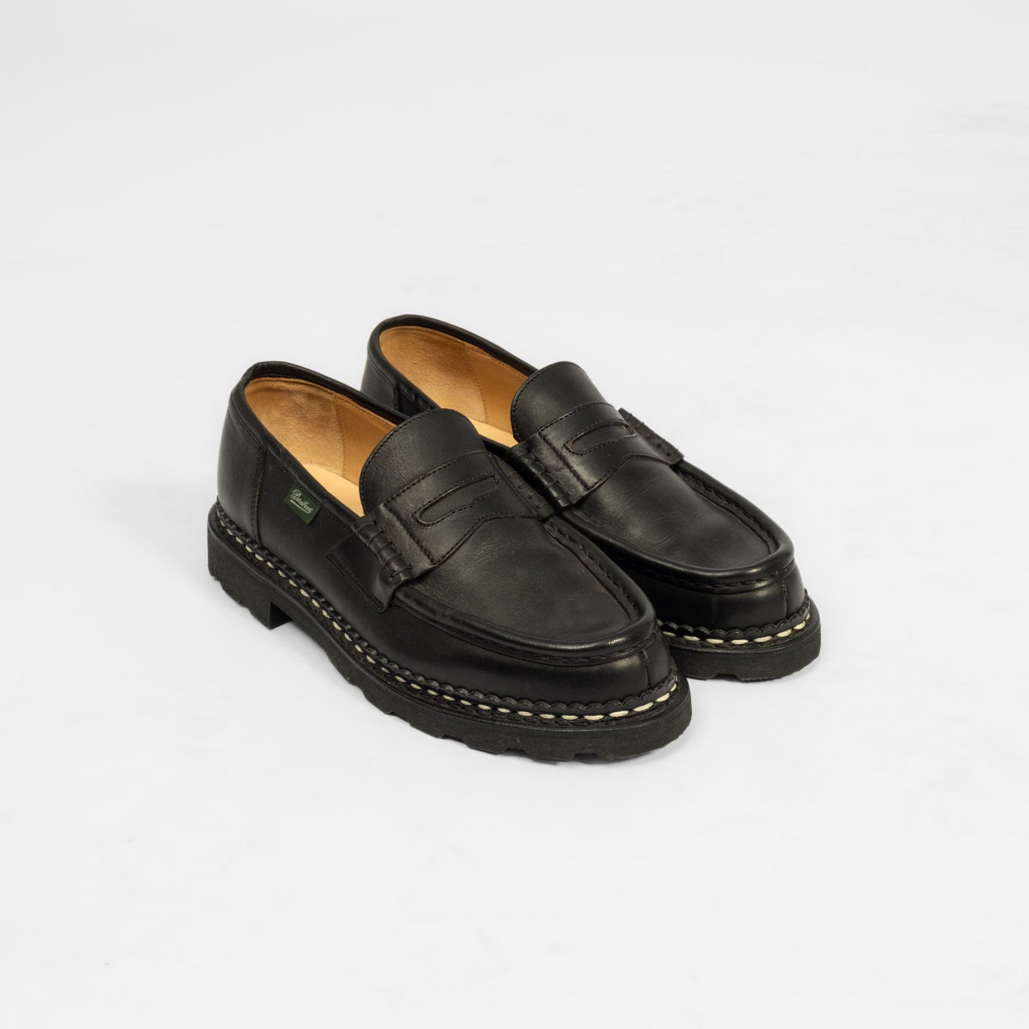 [PARABOOT] REIMS/MARCHE NOIRE-LIS NOIR