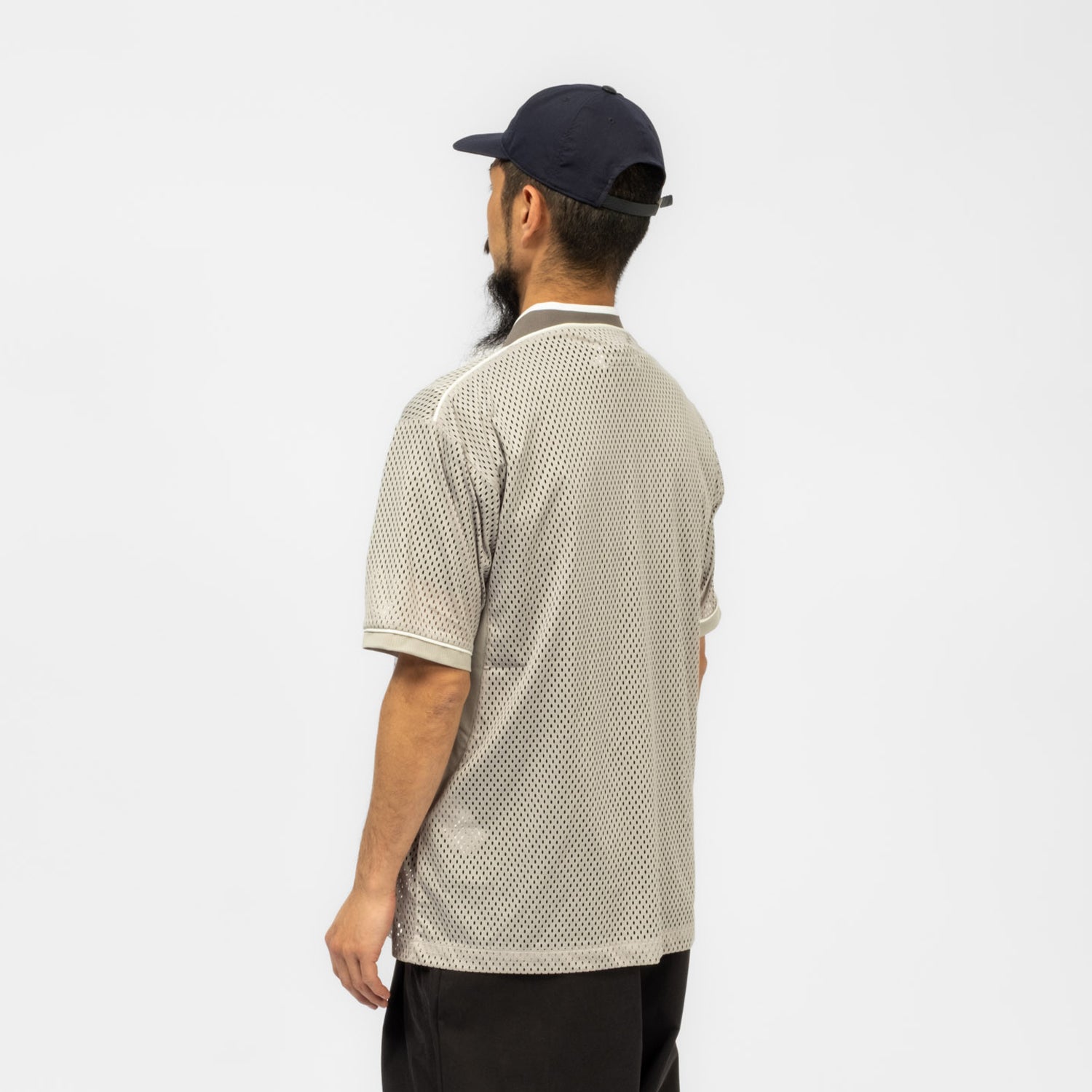 F/CE x UMBRO] UTOPIAN FC GAME SHIRTS _ GREY
