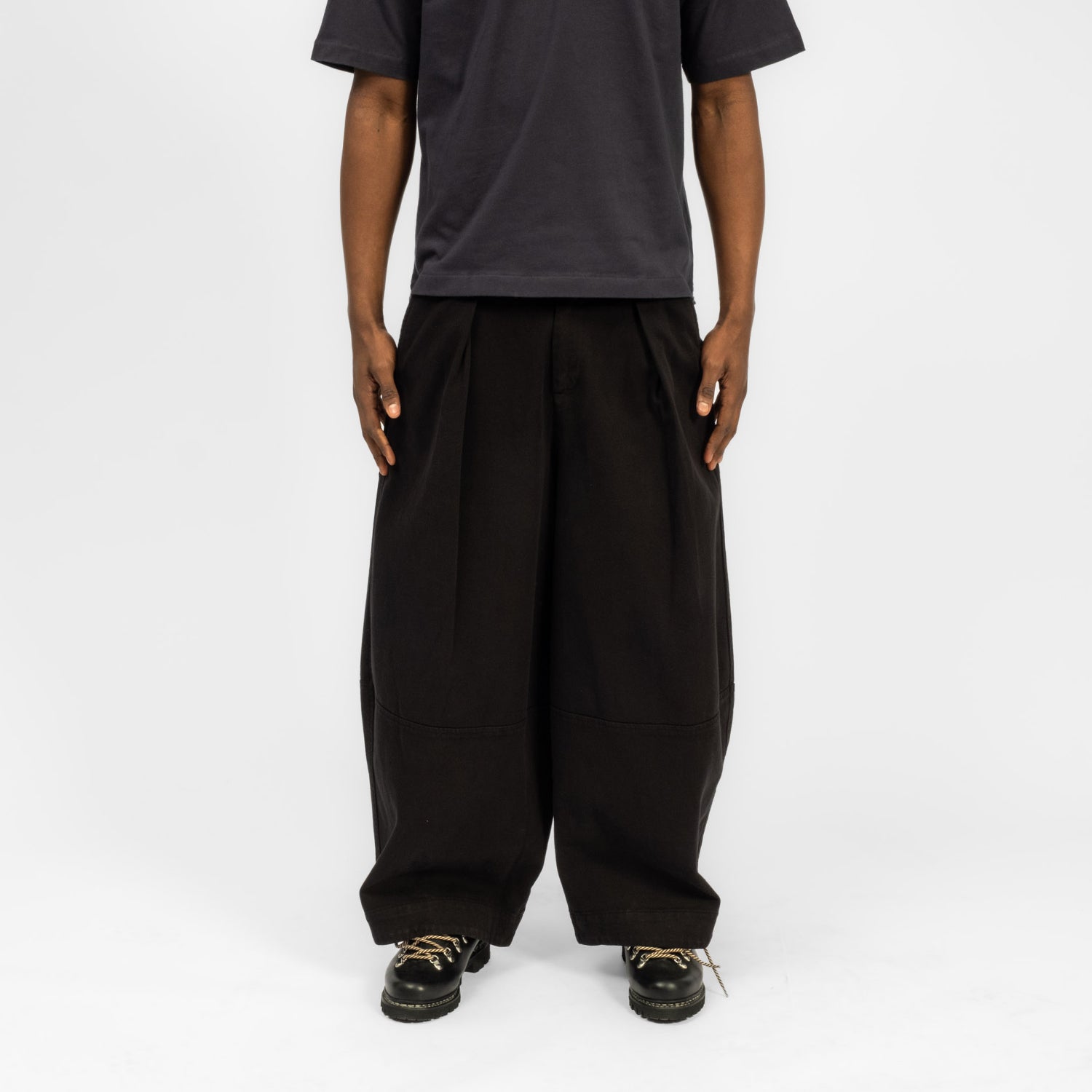 [YMC] MEN DEADBEAT TROUSER _ BLACK