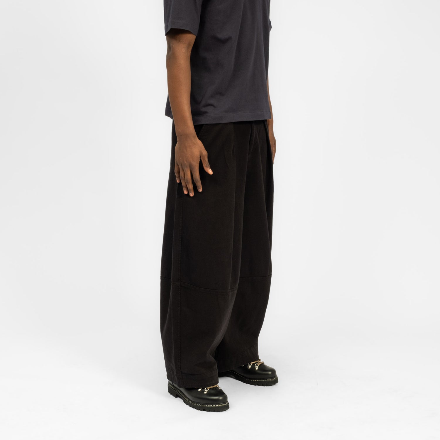 [YMC] MEN DEADBEAT TROUSER _ BLACK