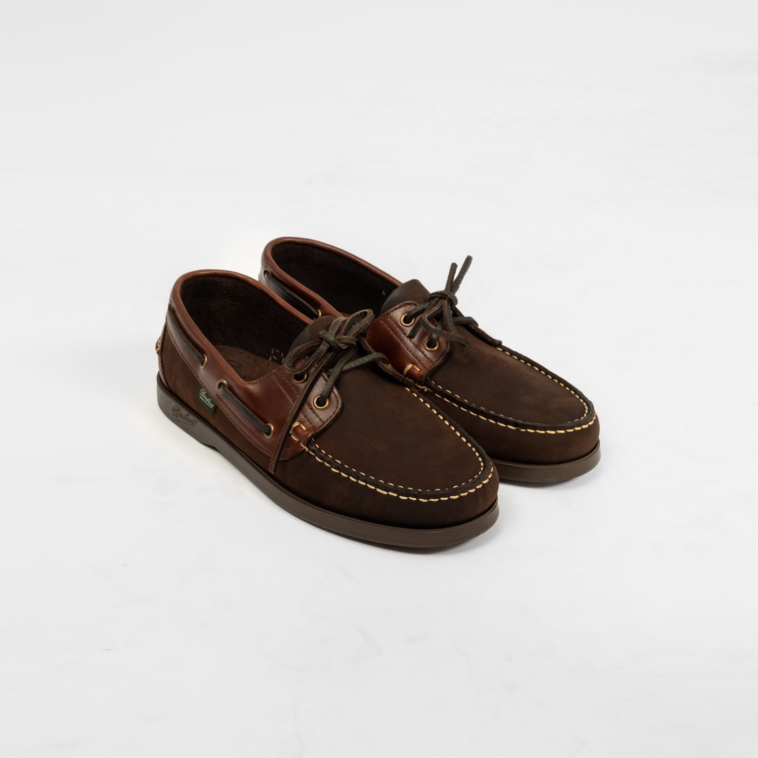 [PARABOOT] BARTH/MARINE MARRON-GRINGO/AMERICA