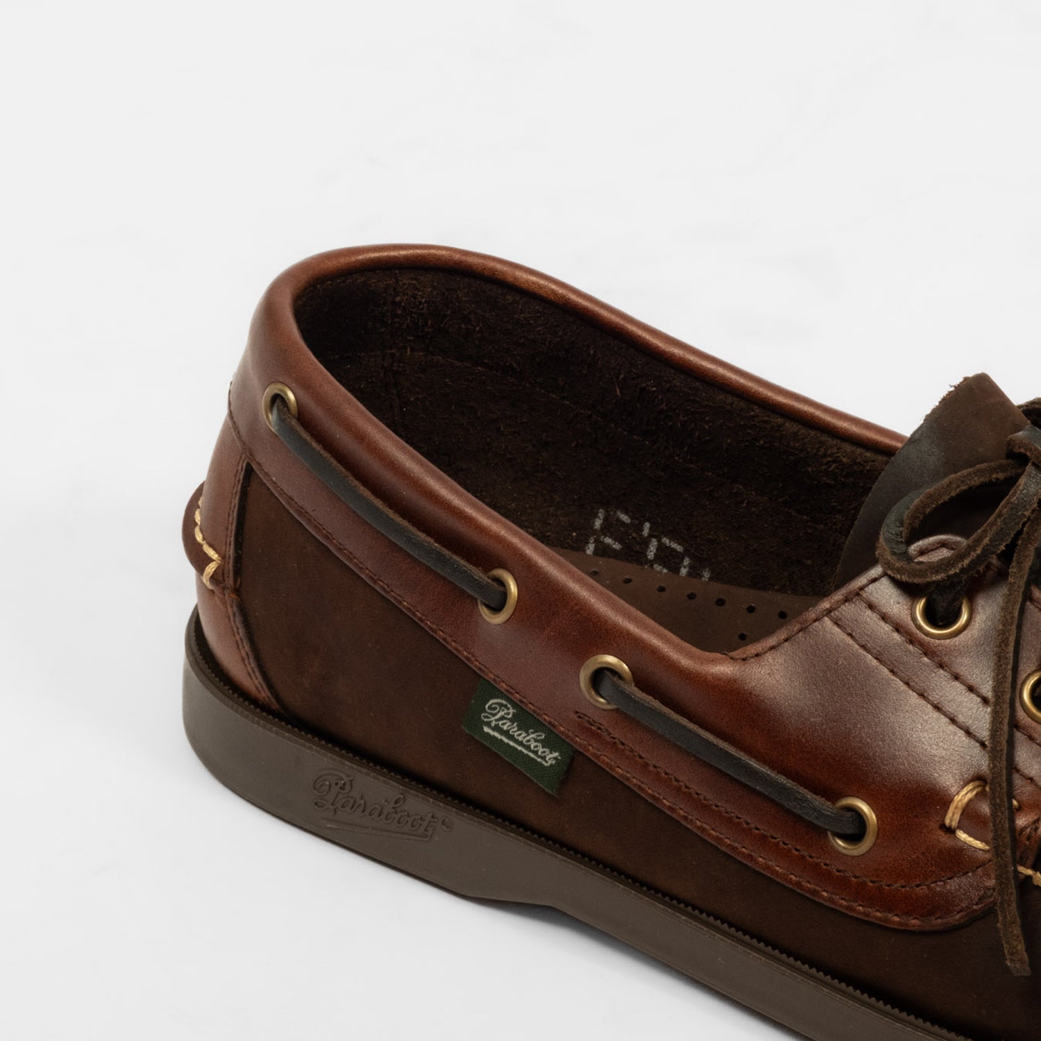 PARABOOT] BARTH/MARINE MARRON-GRINGO/AMERICA