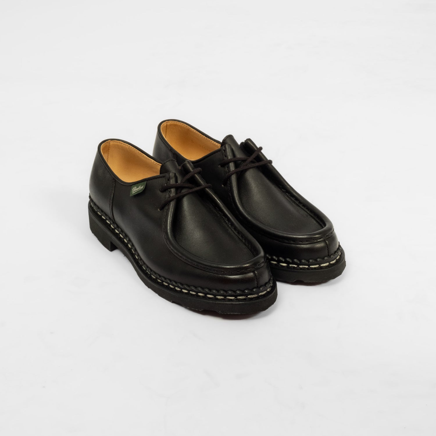 [PARABOOT] MEN MICHAEL/MARCHE II NOIRE-LIS NOIR