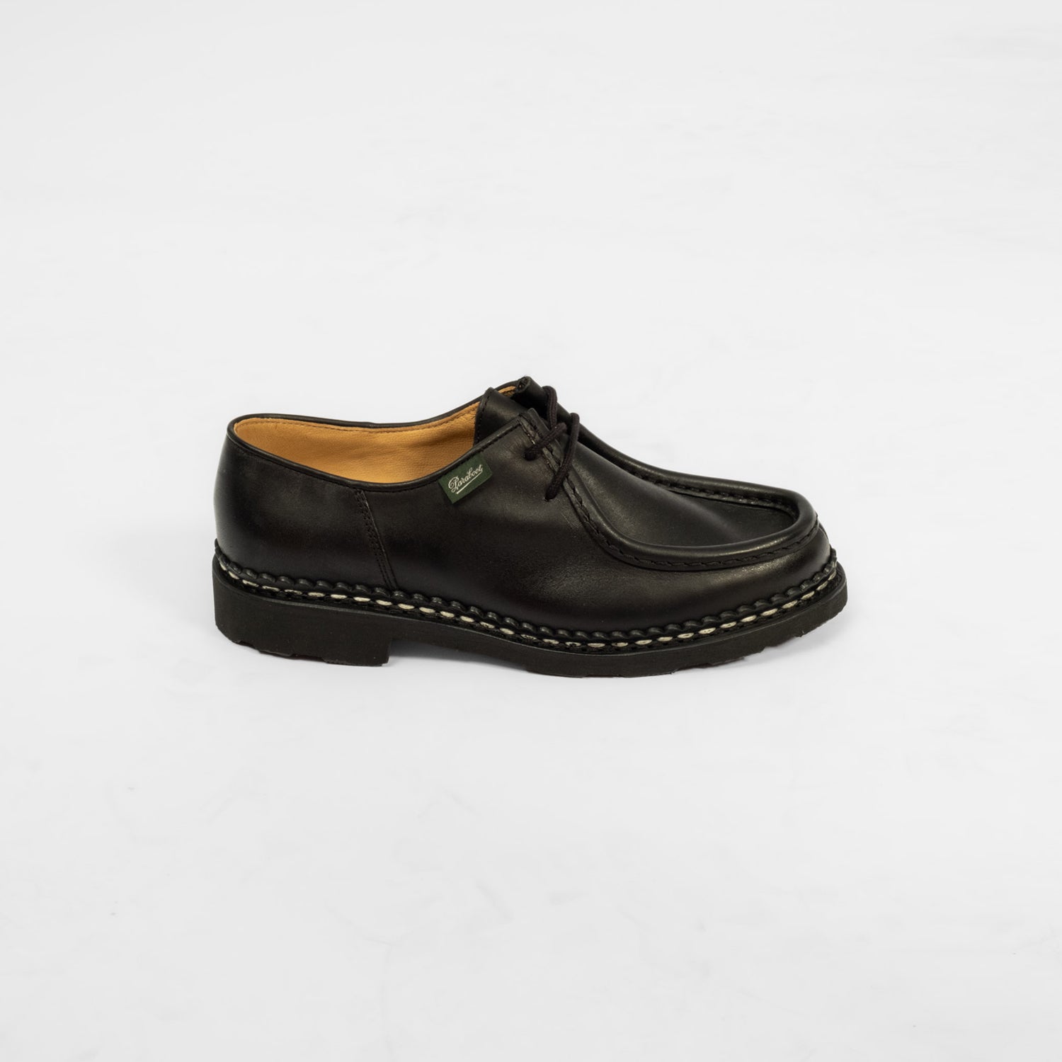 [PARABOOT] MEN MICHAEL/MARCHE II NOIRE-LIS NOIR