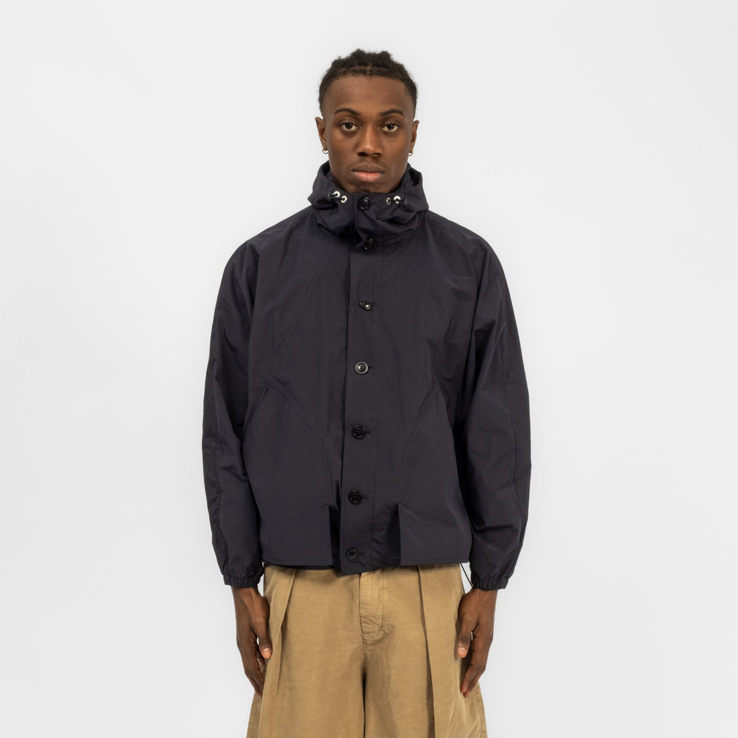[YMC] BONEHEAD JACKET _ NAVY