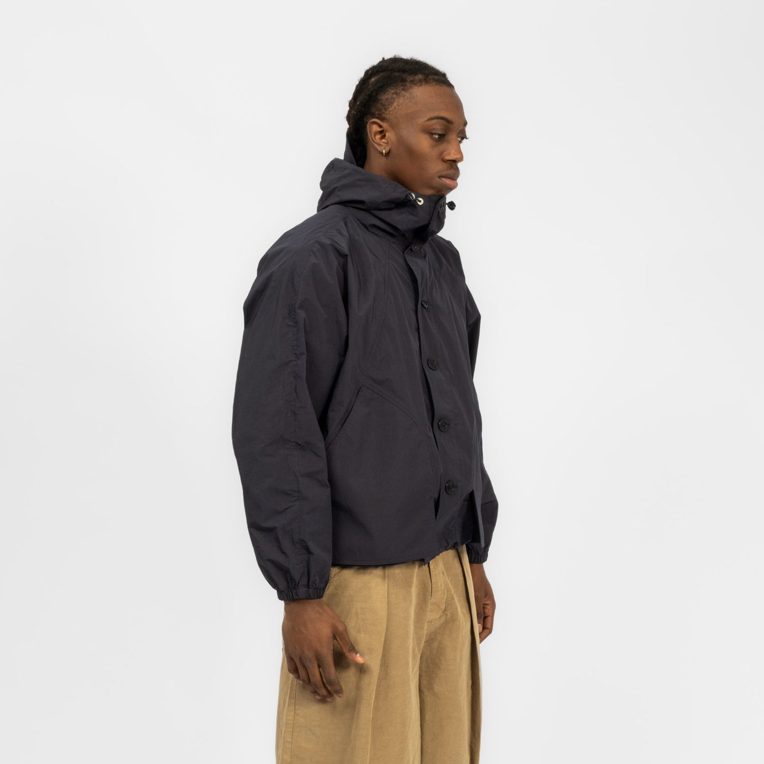 [YMC] BONEHEAD JACKET _ NAVY