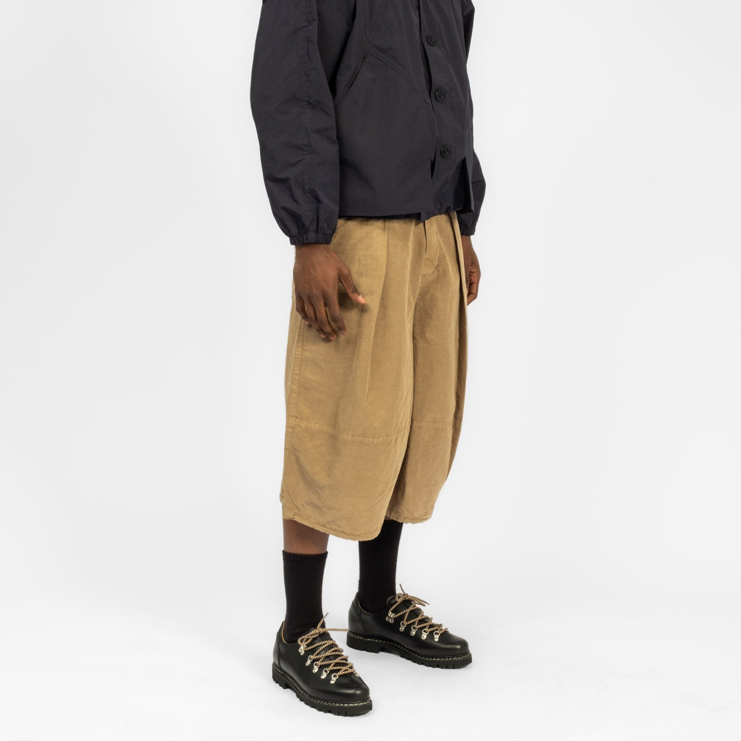 [YMC] SALBA SHORT _ TAUPE