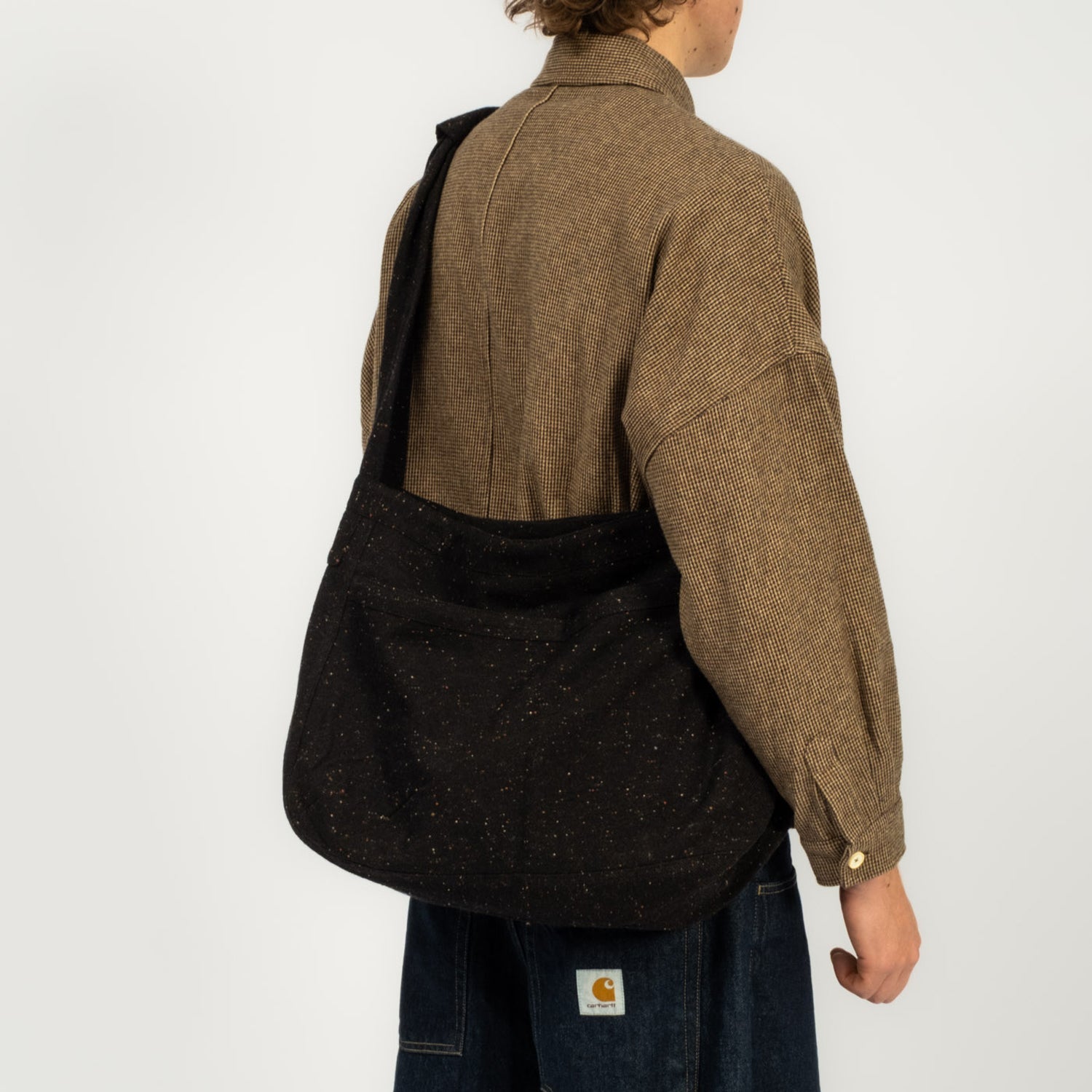 [GANDER] SIDE BAG _ BLACK