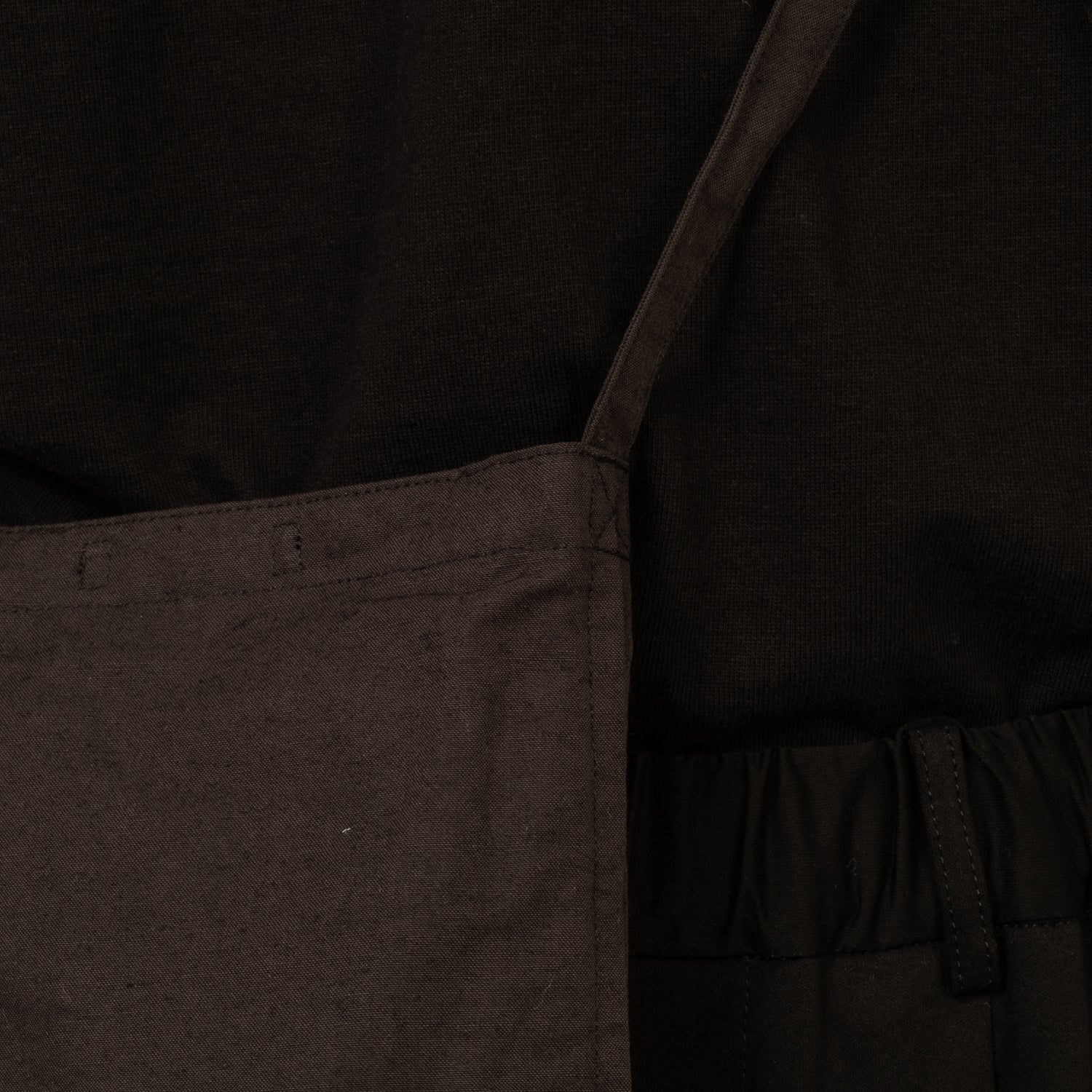 [YOKO SAKAMOTO] RESEARCHER BAG SMALL _ BROWN