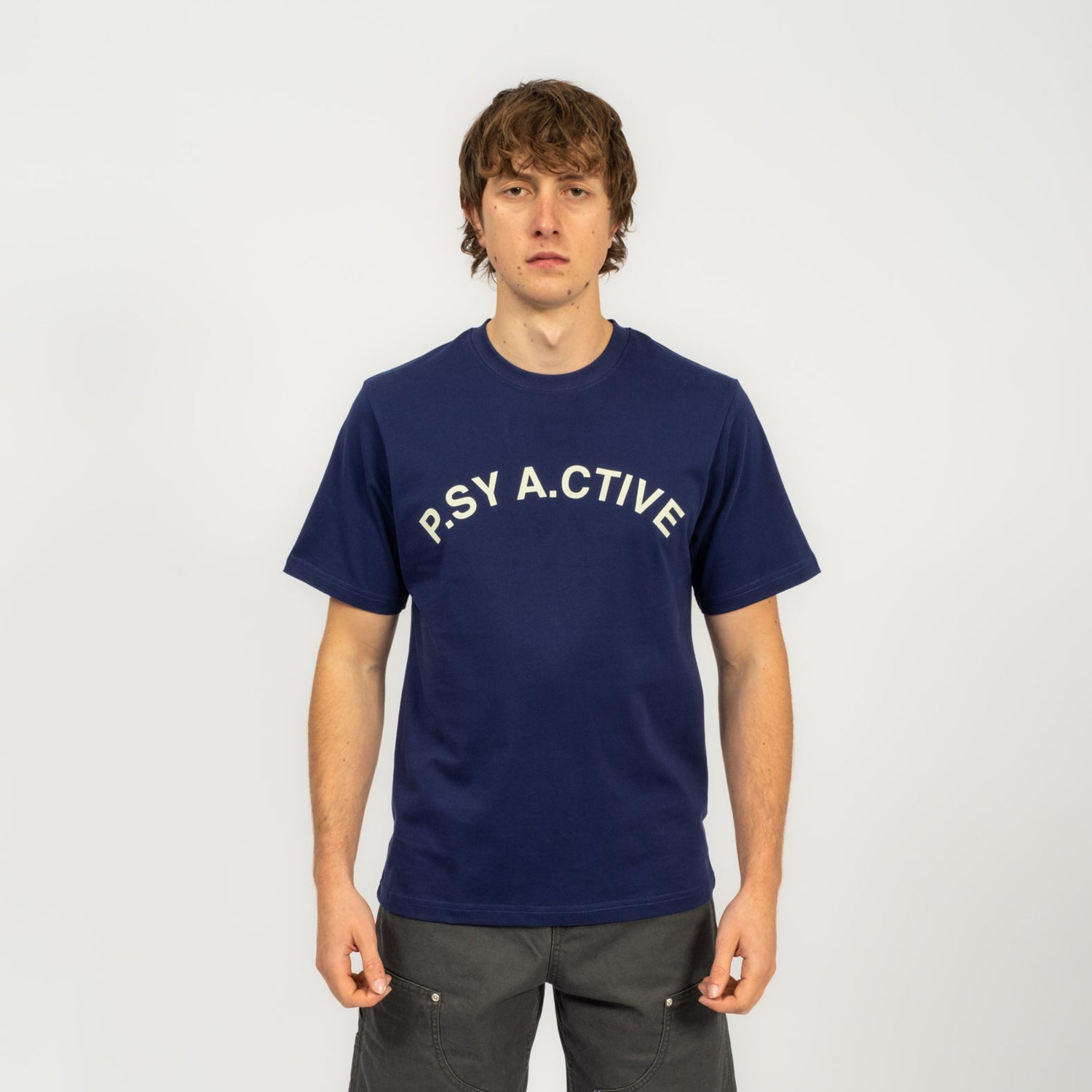 [PAM] PSY ACTIVE SS TEE _ INKWELL