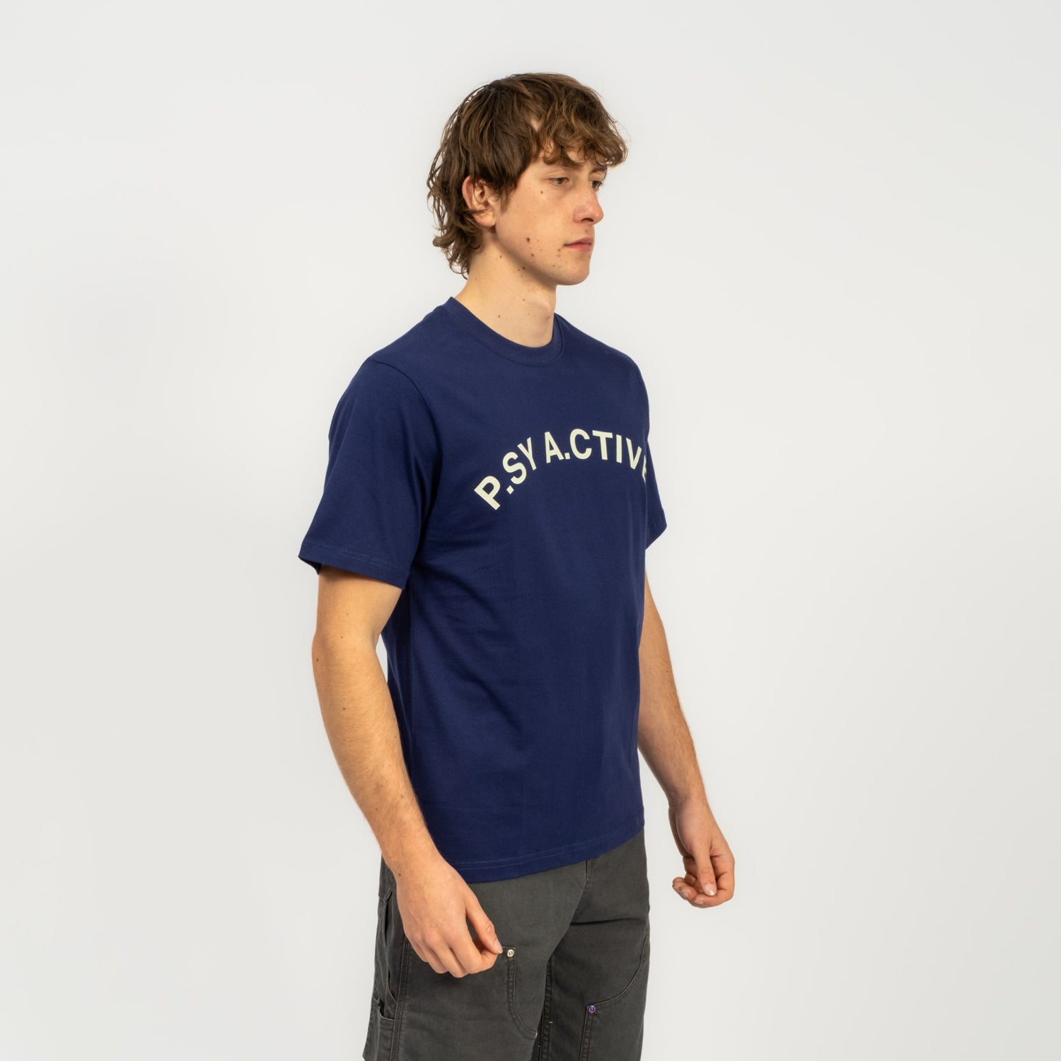 [PAM] PSY ACTIVE SS TEE _ INKWELL