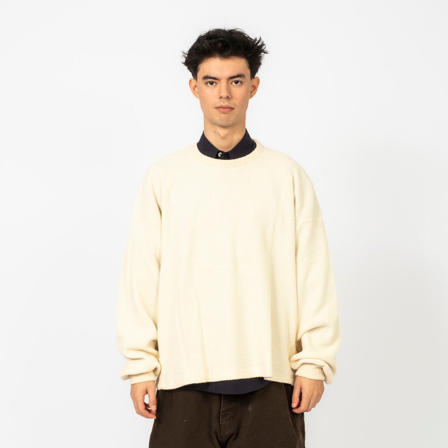 [REFOMED] RECU-051 AZEAMI THERMAL TEE _ OFF
