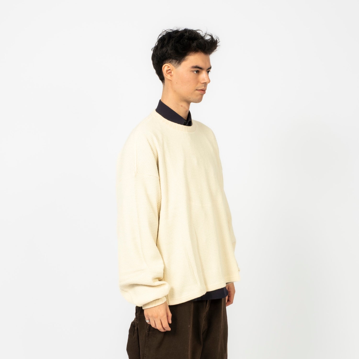 [REFOMED] RECU-051 AZEAMI THERMAL TEE _ OFF