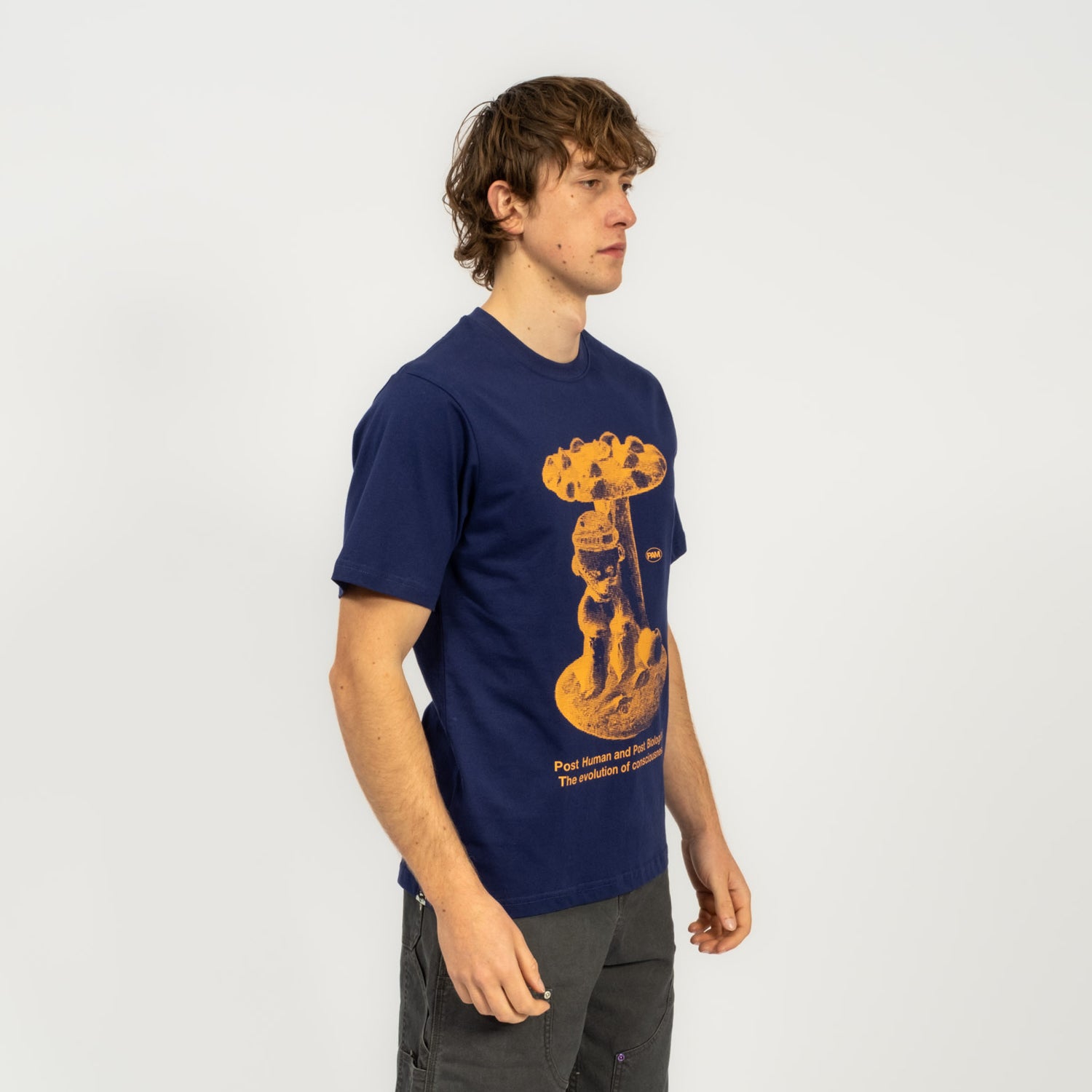 [PAM] SHELTER SS TEE _ INKWELL