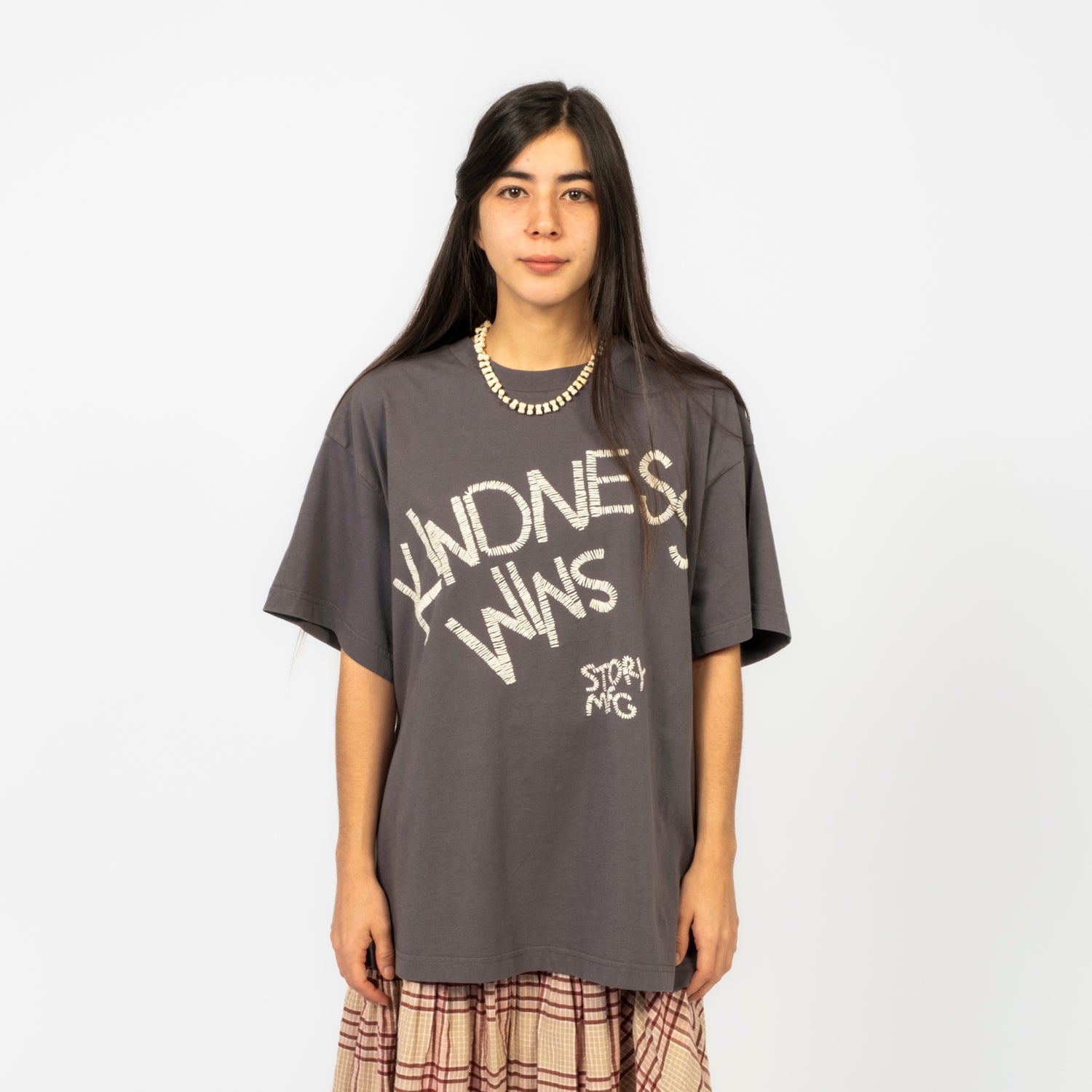 [STORY MFG] GRATEFUL TEE SS _ KINDNESS WINS