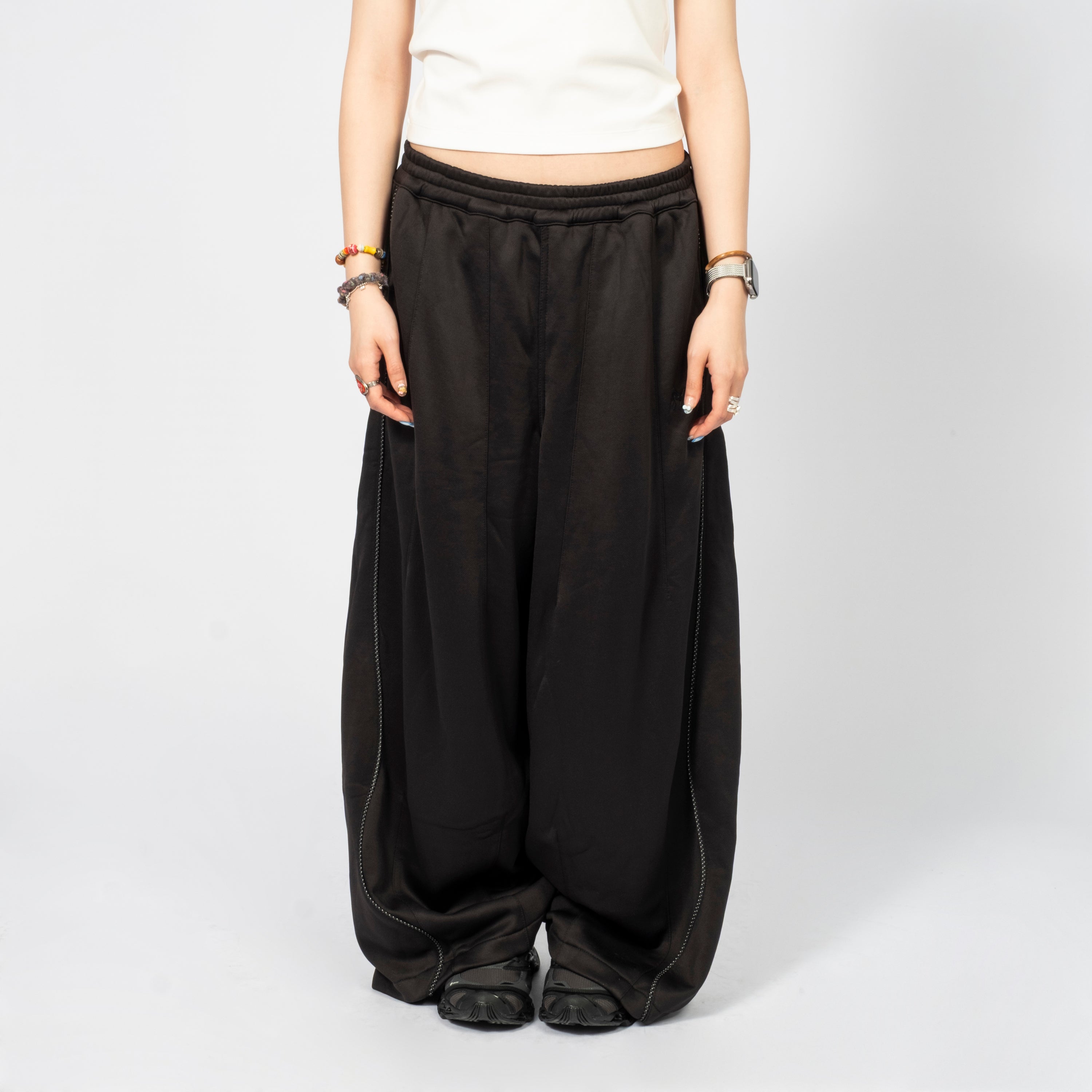 [PAM] PSY POSEIDON PANT _ BLACK